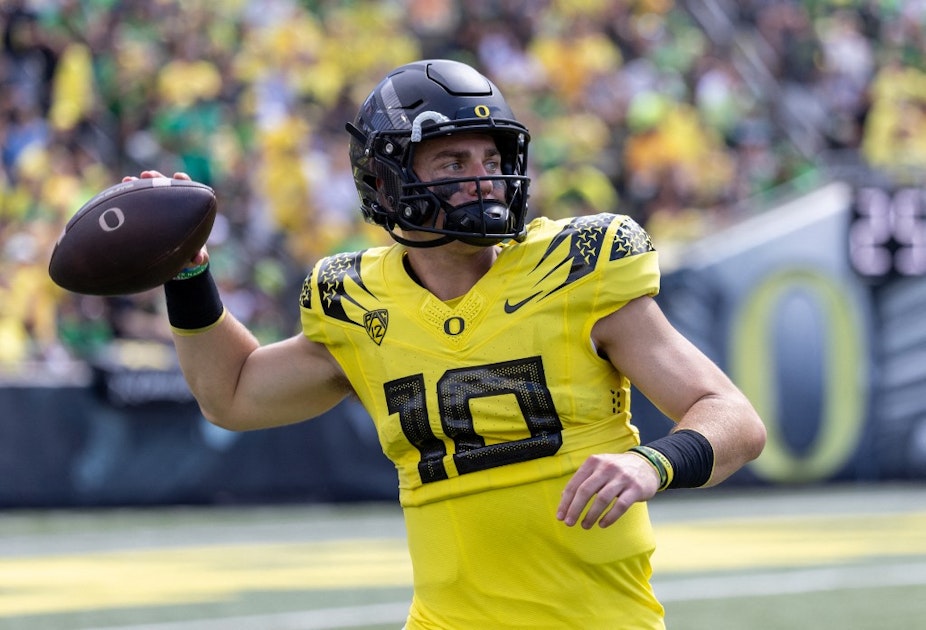 Oregon Ducks vs. Portland State Vikings: Game preview, odds, time