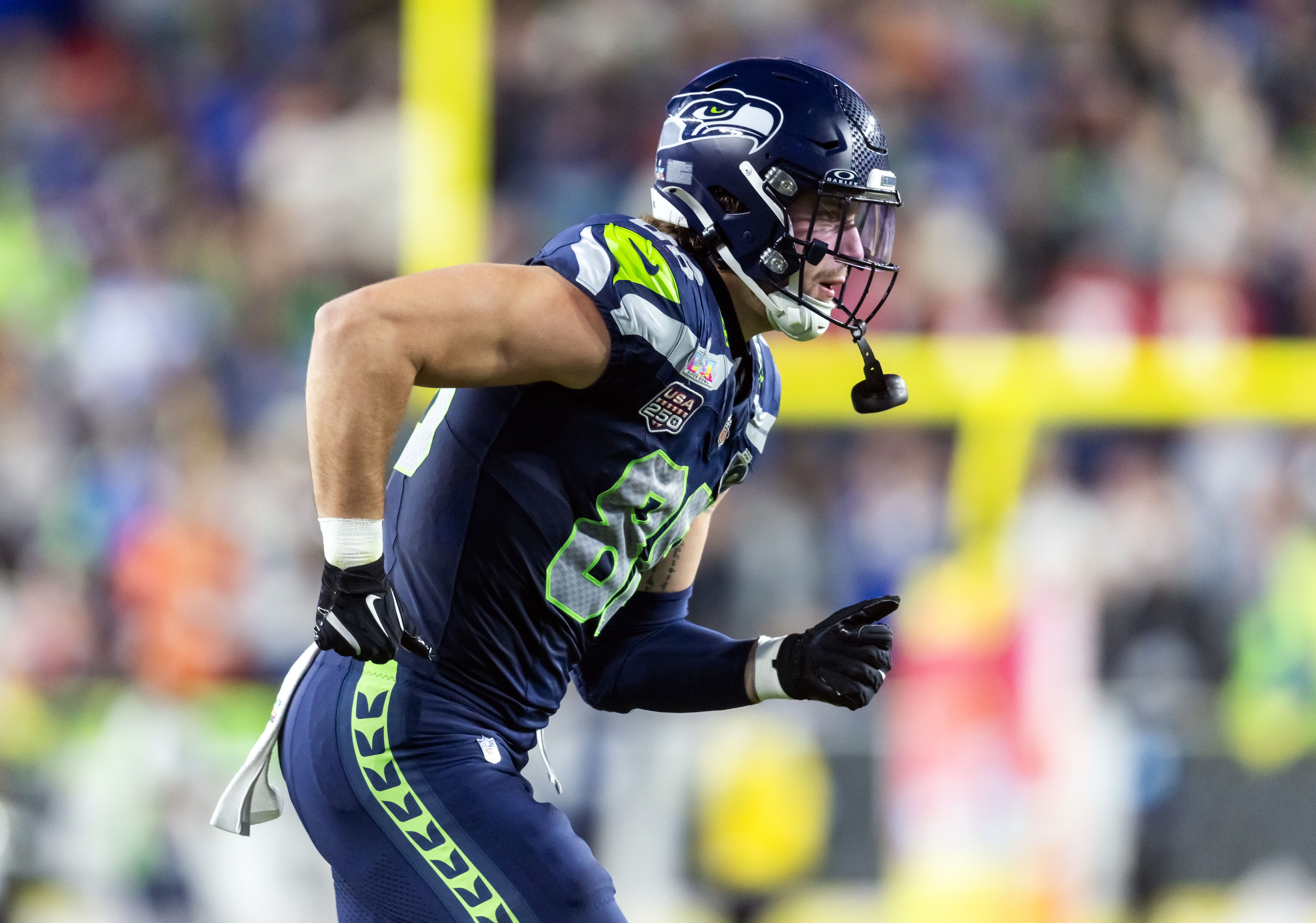 Chiefs vs. Seahawks Player Props: Week 7 SNF Picks & Best Bets (Oct. 25)