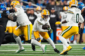 Panthers vs. Packers Same-Game Parlay: Week 8 SGP Picks & Odds (Oct. 29)