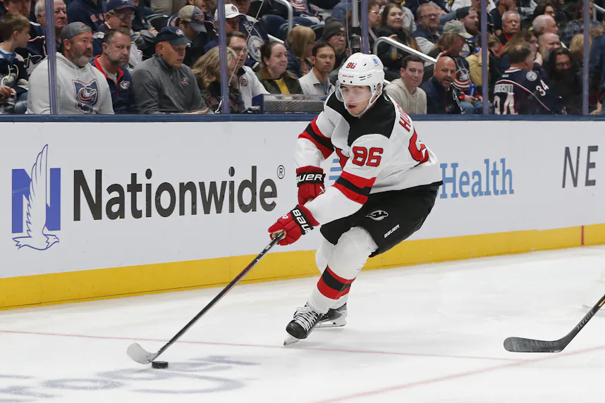 Devils vs. Maple Leafs Player Prop Bets: