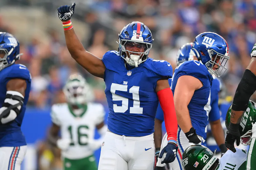 NFL Defensive Rookie of the Year Odds 2025-26: Carter the Heavy Favorite, Campbell Making Moves