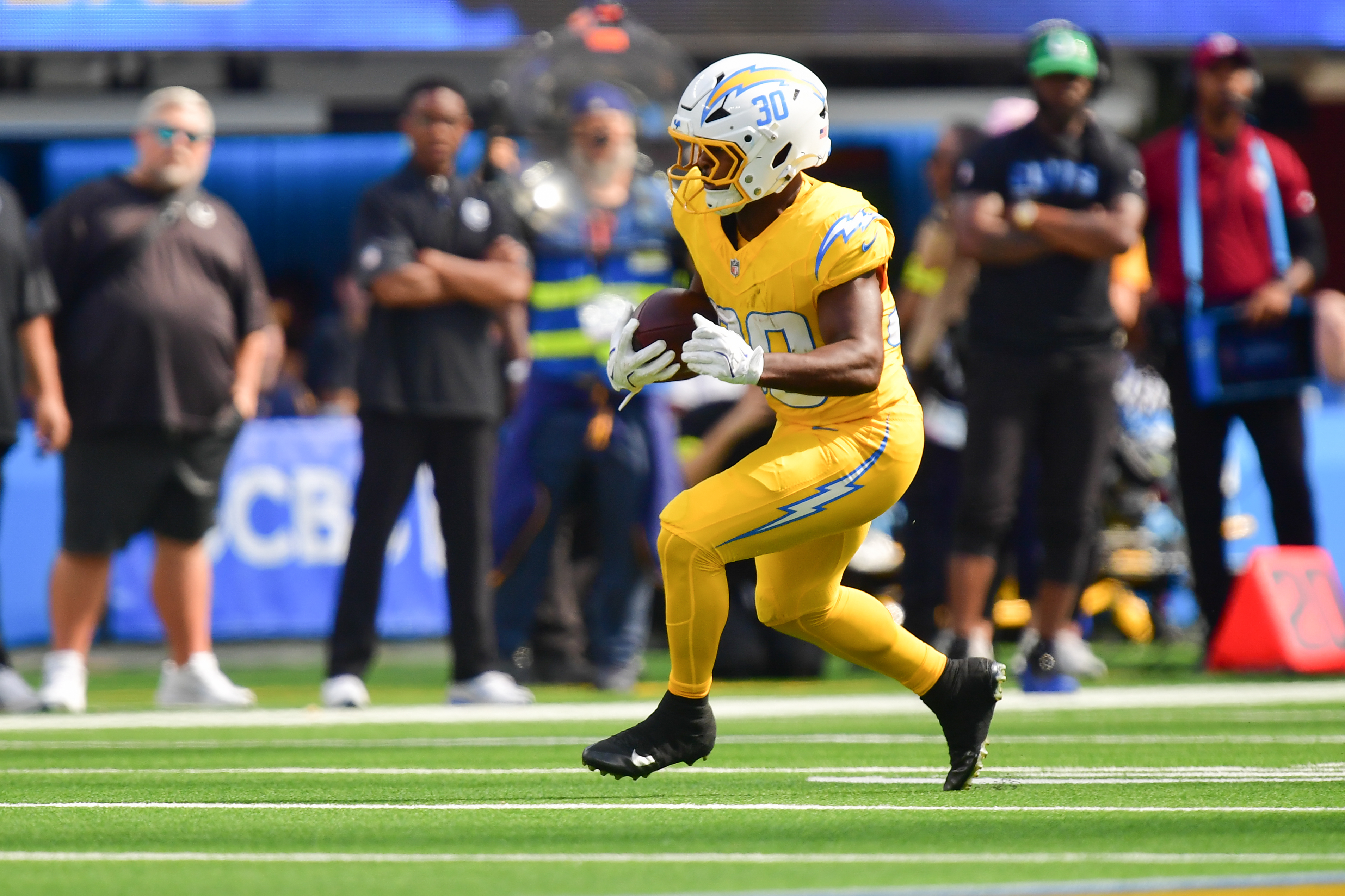 Vikings vs. Chargers Odds & Predictions: Our Expert Picks for Thursday Night Football