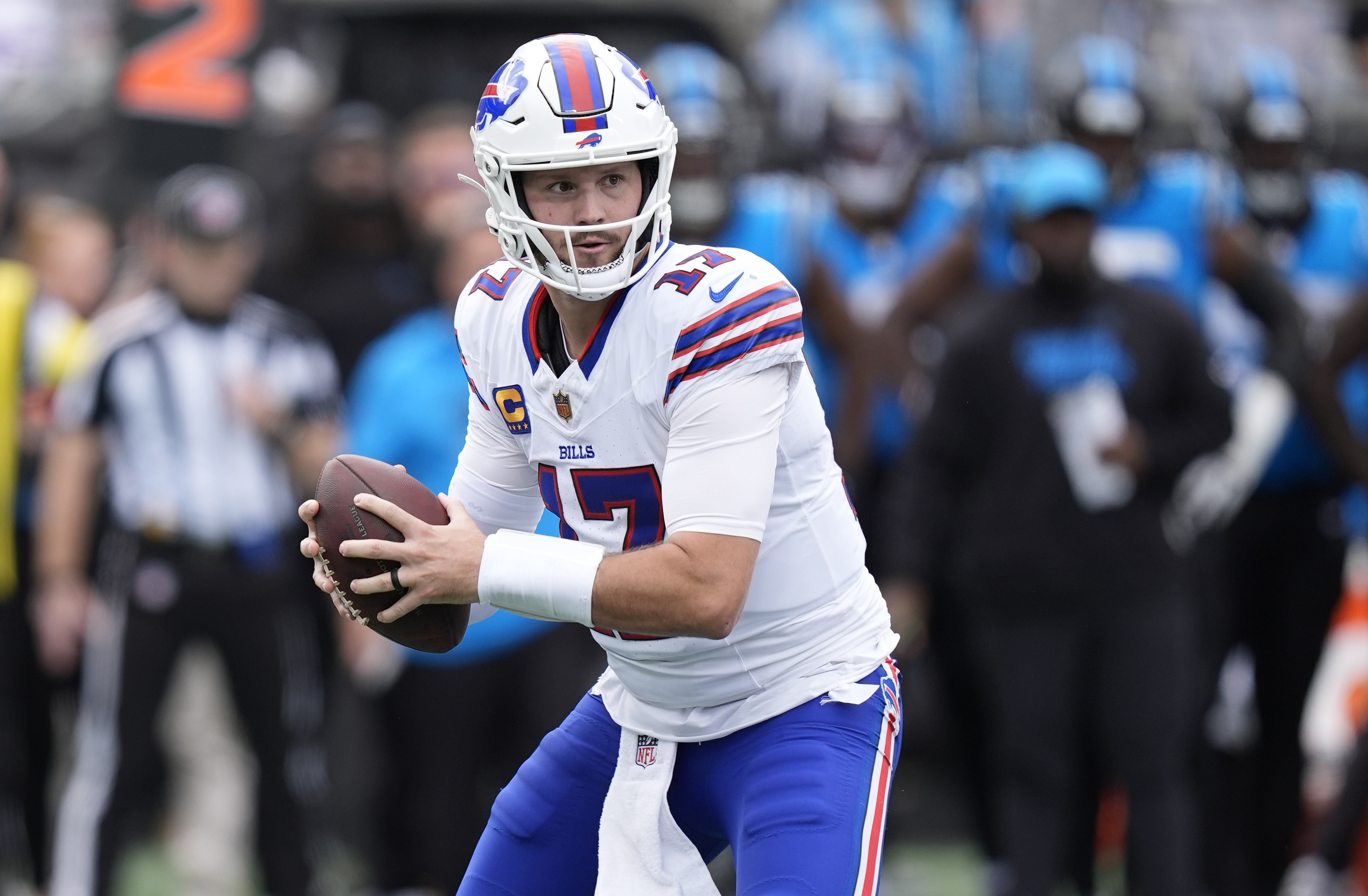Chiefs vs. Bills Same Game Parlay: NFL Week 9 SGP Picks & Odds