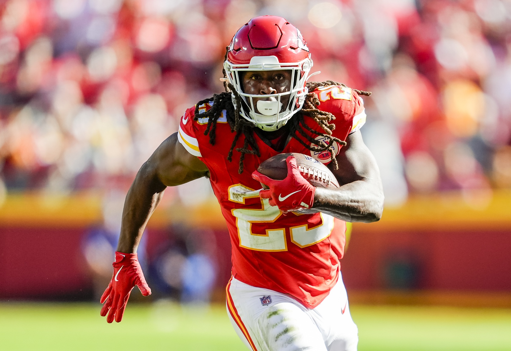 First Touchdown Scorer Predictions for Chiefs vs. Chargers: NFL Week 1 Odds & Picks