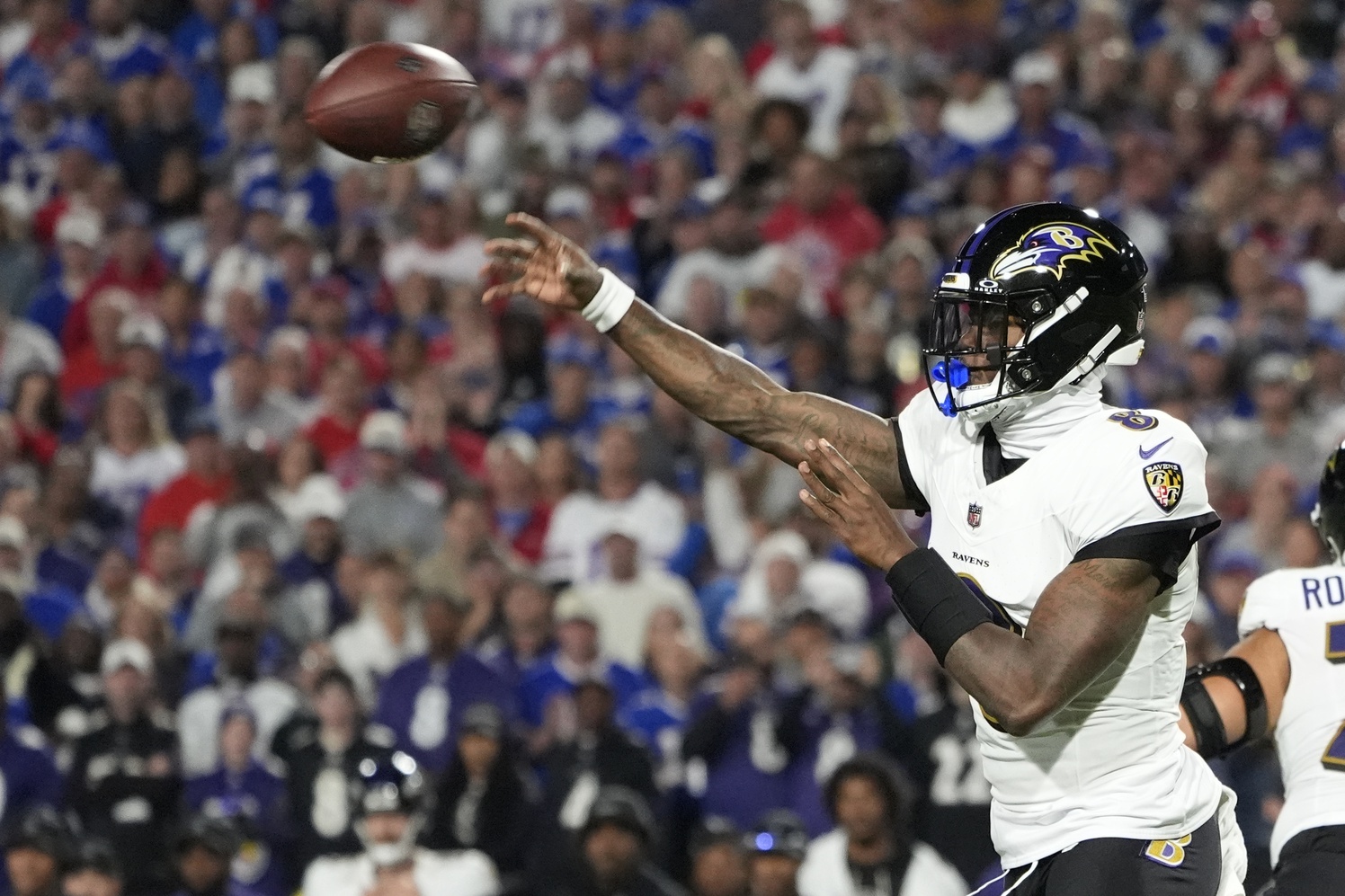 NFL MVP Odds: Allen, Jackson MVP Favorites After SNF Duel; Long Shots Impress in Week 1