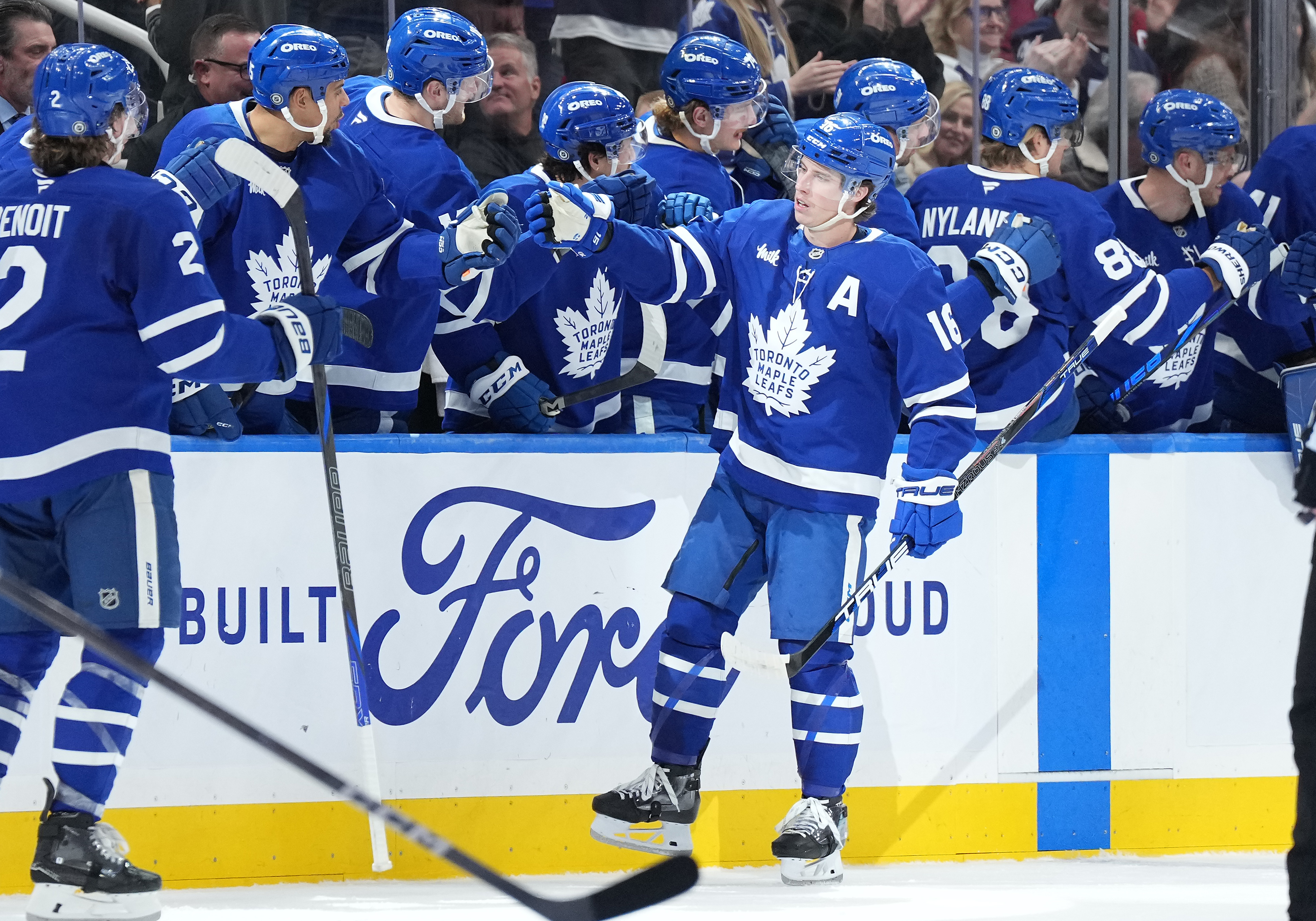 Senators vs. Maple Leafs Prediction, Picks & Odds for Tonight's NHL Game