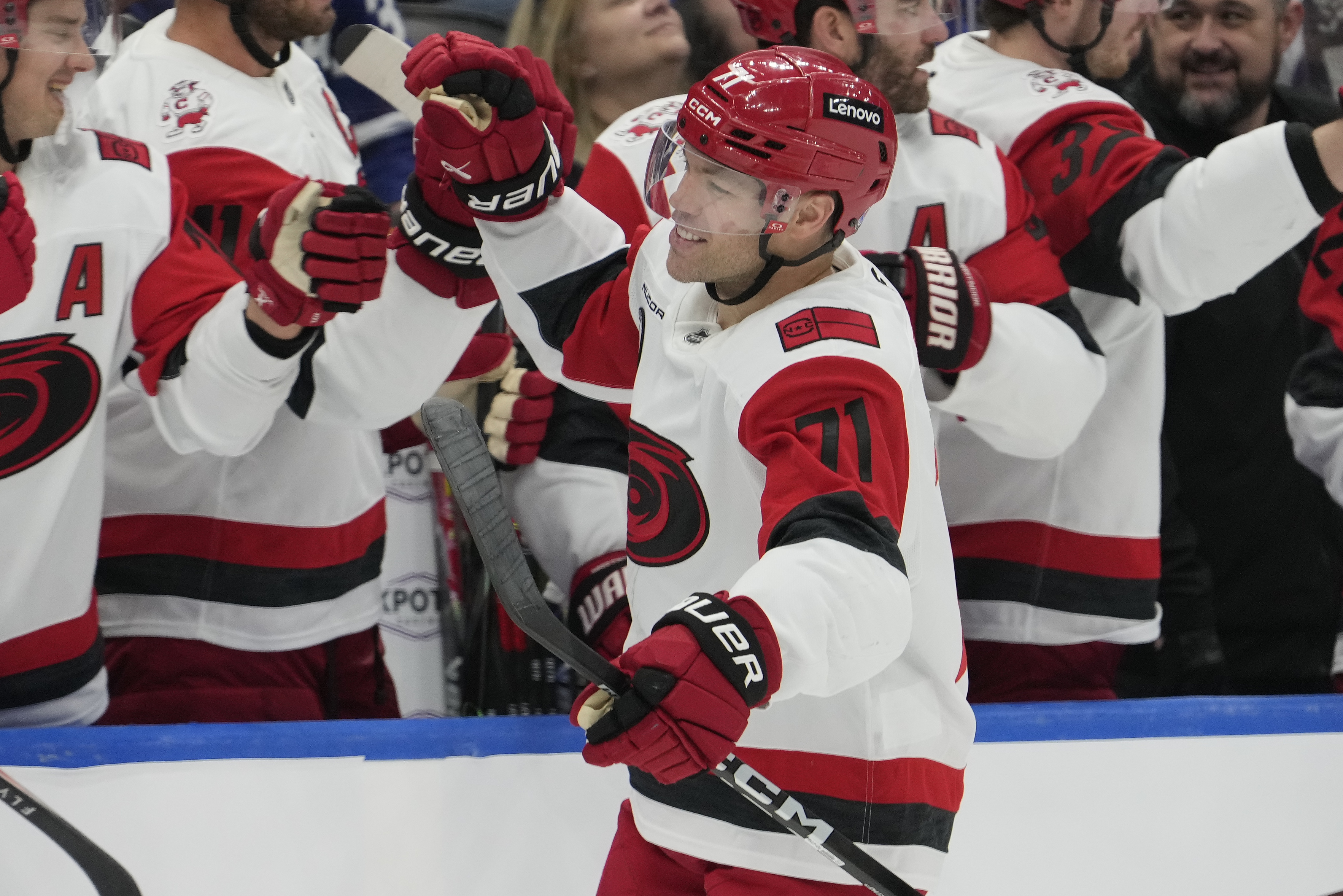 Hurricanes vs. Wild Player Props: Best NHL Prop Bet Picks for Nov. 19