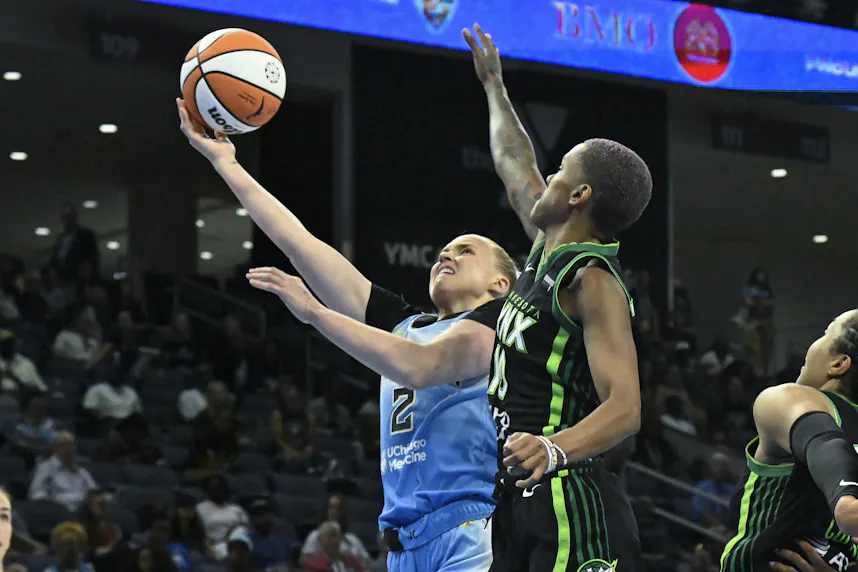 Sky vs. Lynx Prediction Tonight: WNBA Best Bets & Odds for July 22