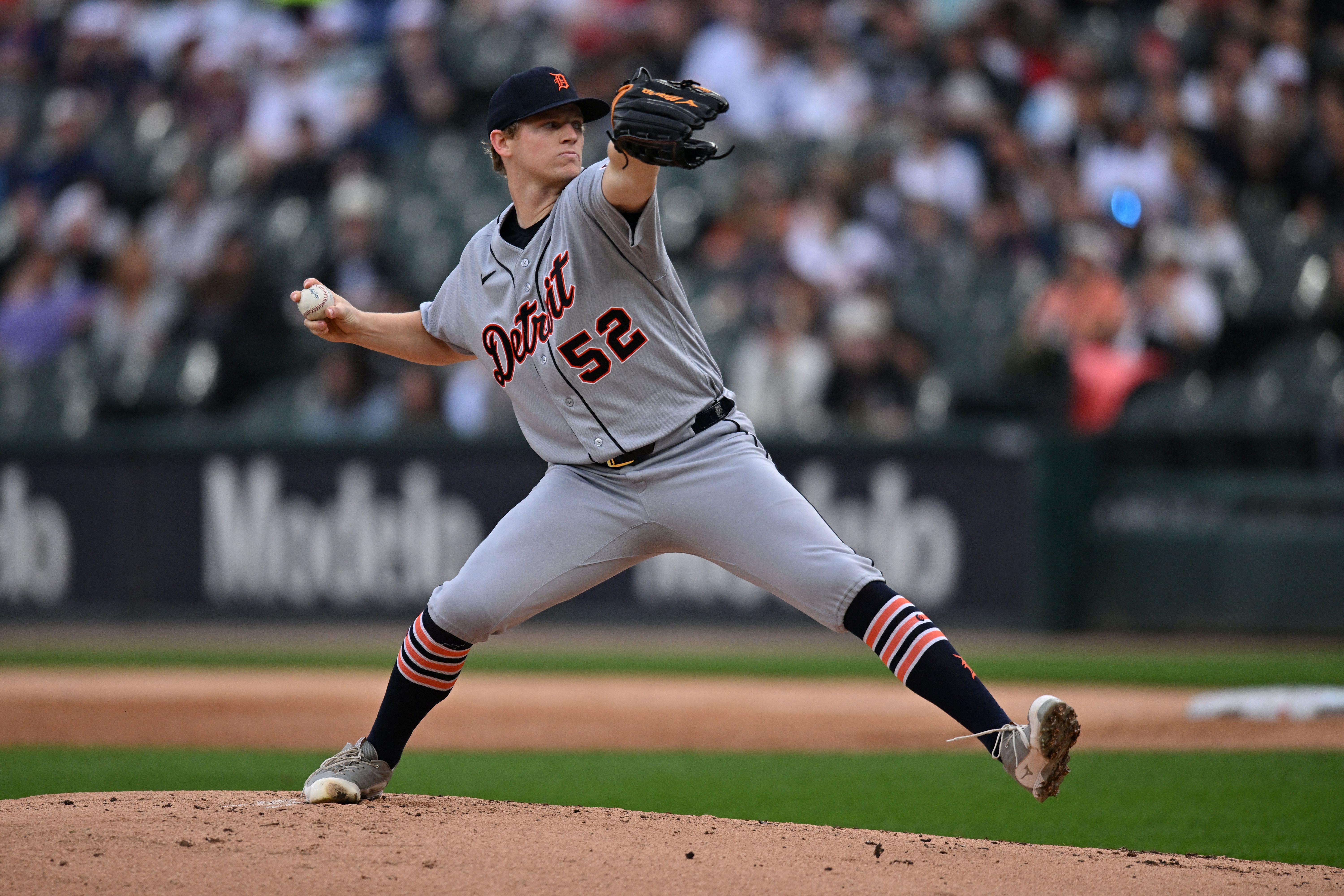 Detroit Tigers pitcher Troy Melton pitches as we make our best NRFI predictions today