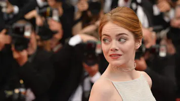 Emma Stone attends the premiere for "Irrational man" as we look at our printable Oscars party sheet