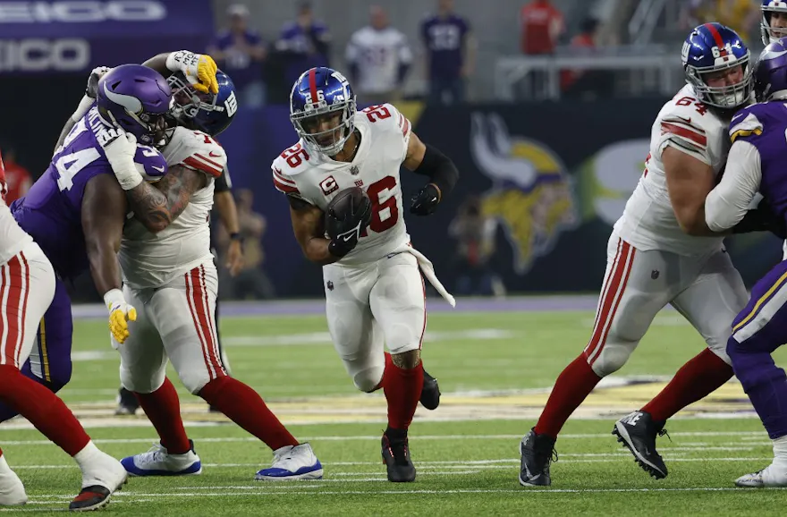 Giants vs. Commanders: Preview, predictions, what to watch for