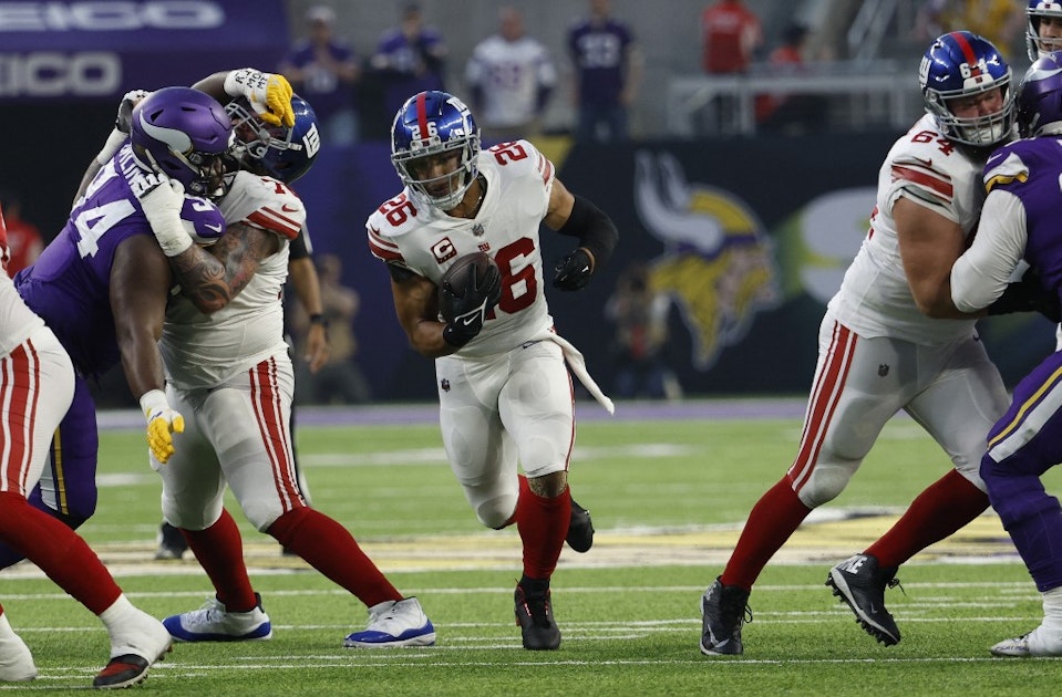 NY Giants vs. Packers: TV, radio, odds for London matchup