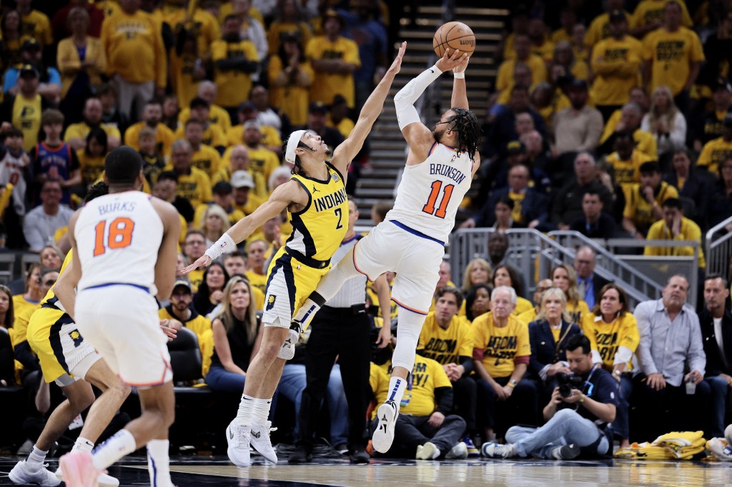 Knicks vs. Pacers Player Props & Odds: Sunday's Game 4 NBA Playoff Prop Bets
