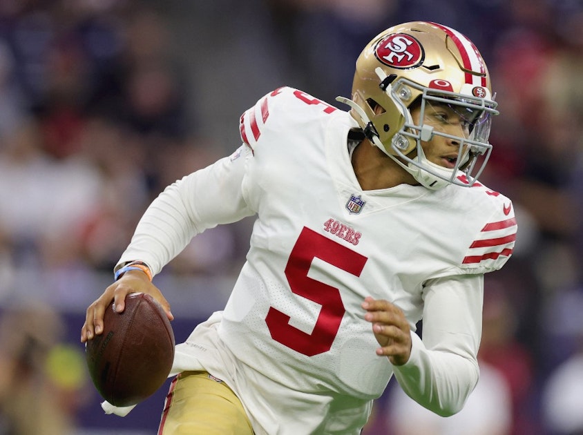 49ers vs. Bears Week 1 NFL Picks Can Trey Lance Lead Road Favorites to