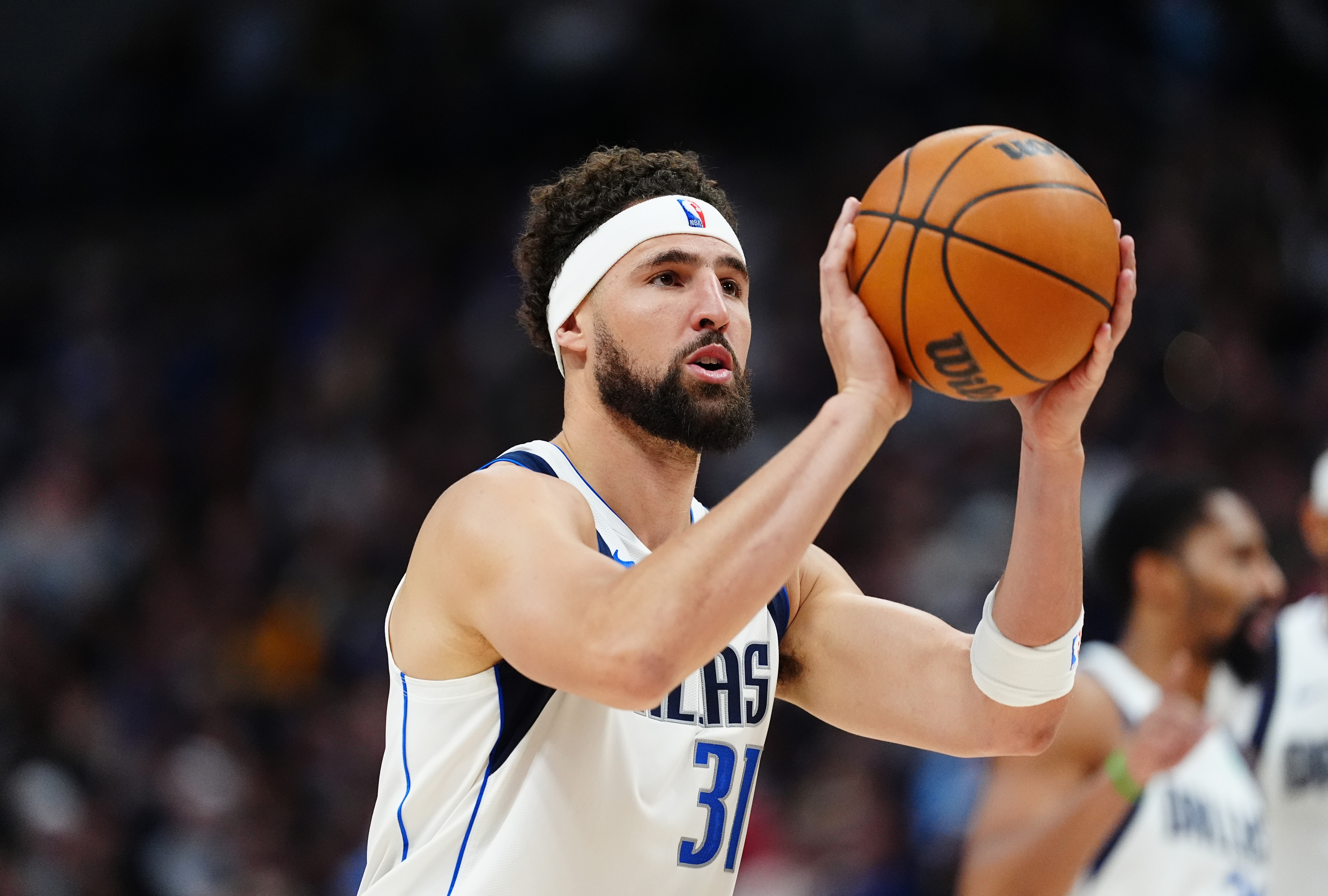 Mavericks vs. Warriors NBA Player Prop Bets & Odds Tonight