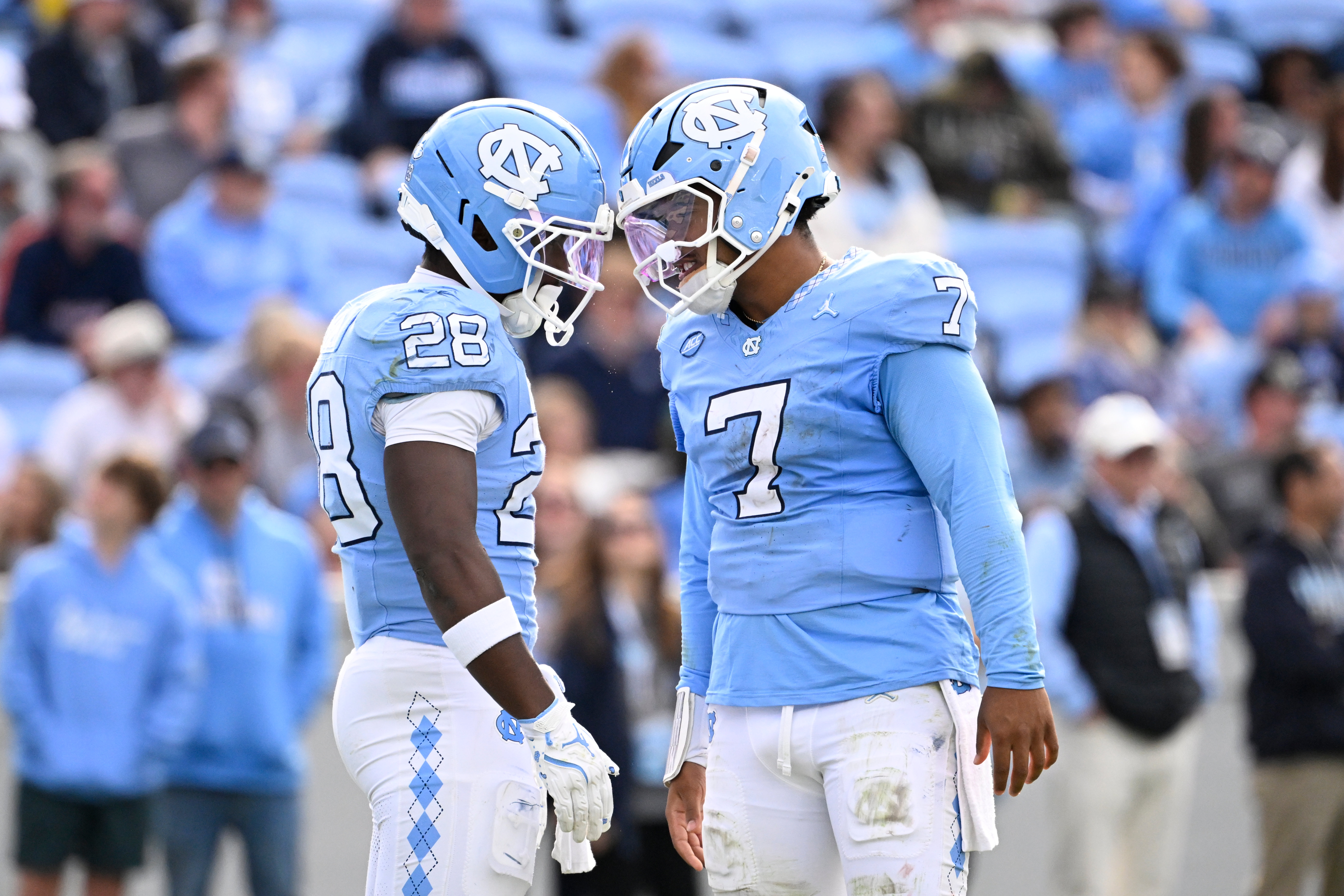 North Carolina vs. Syracuse Prediction: Tonight's College Football Week 10 Betting Preview & Odds