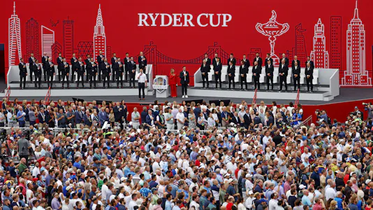 Ryder Cup Predictions, Odds & Props for Friday: Day 1 Matchups, Format and Schedule