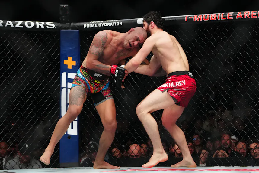 UFC 320 Odds & Betting Lines: Ankalaev vs. Pereira 2 Card and Info