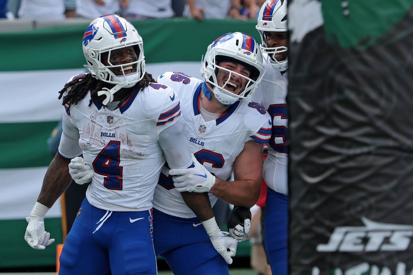 Patriots vs. Bills Parlay Picks for Sunday Night Football: SNF SGP at +470 odds