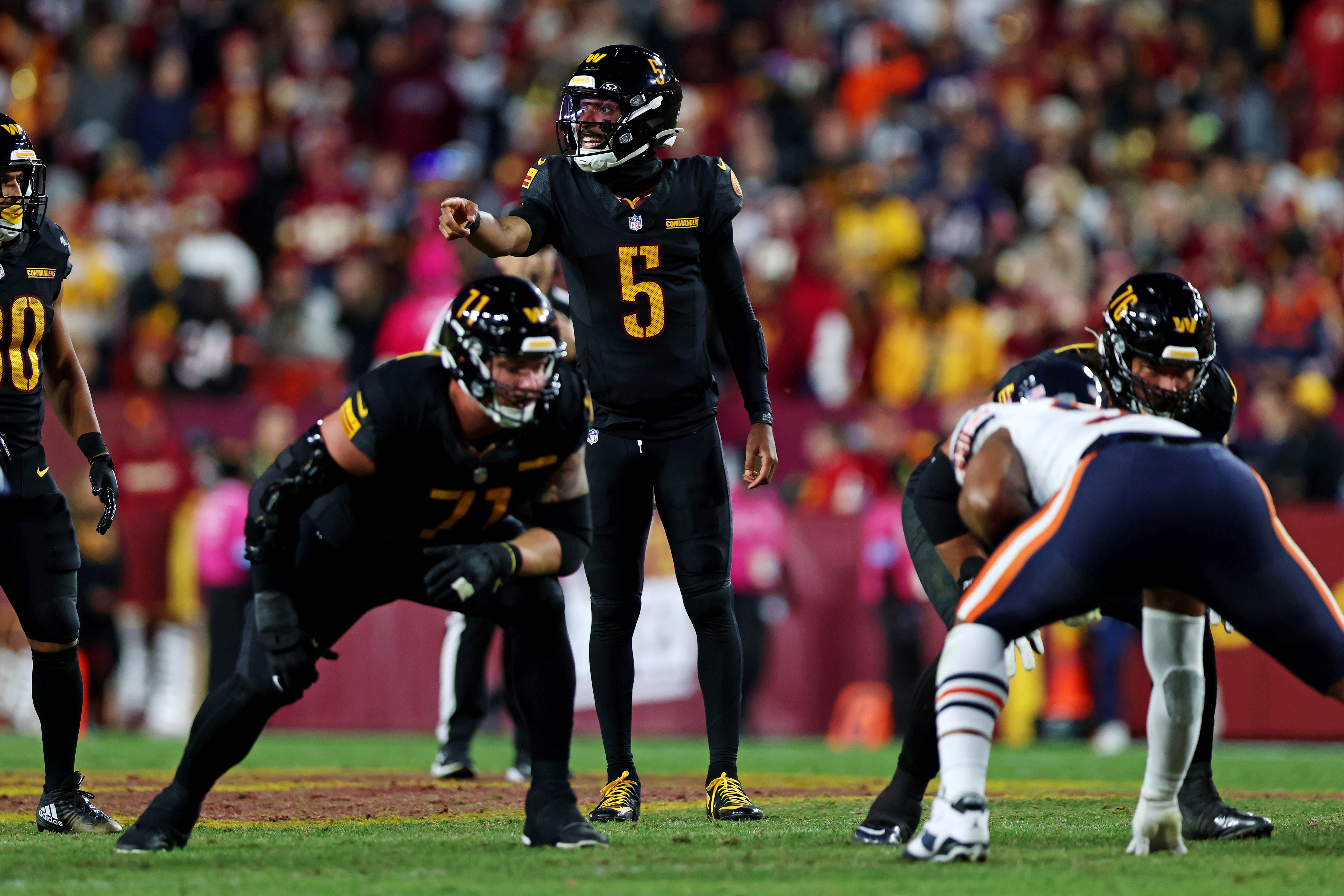 NFL Predictions Week 6: Best Bets & Odds for Monday Night Football