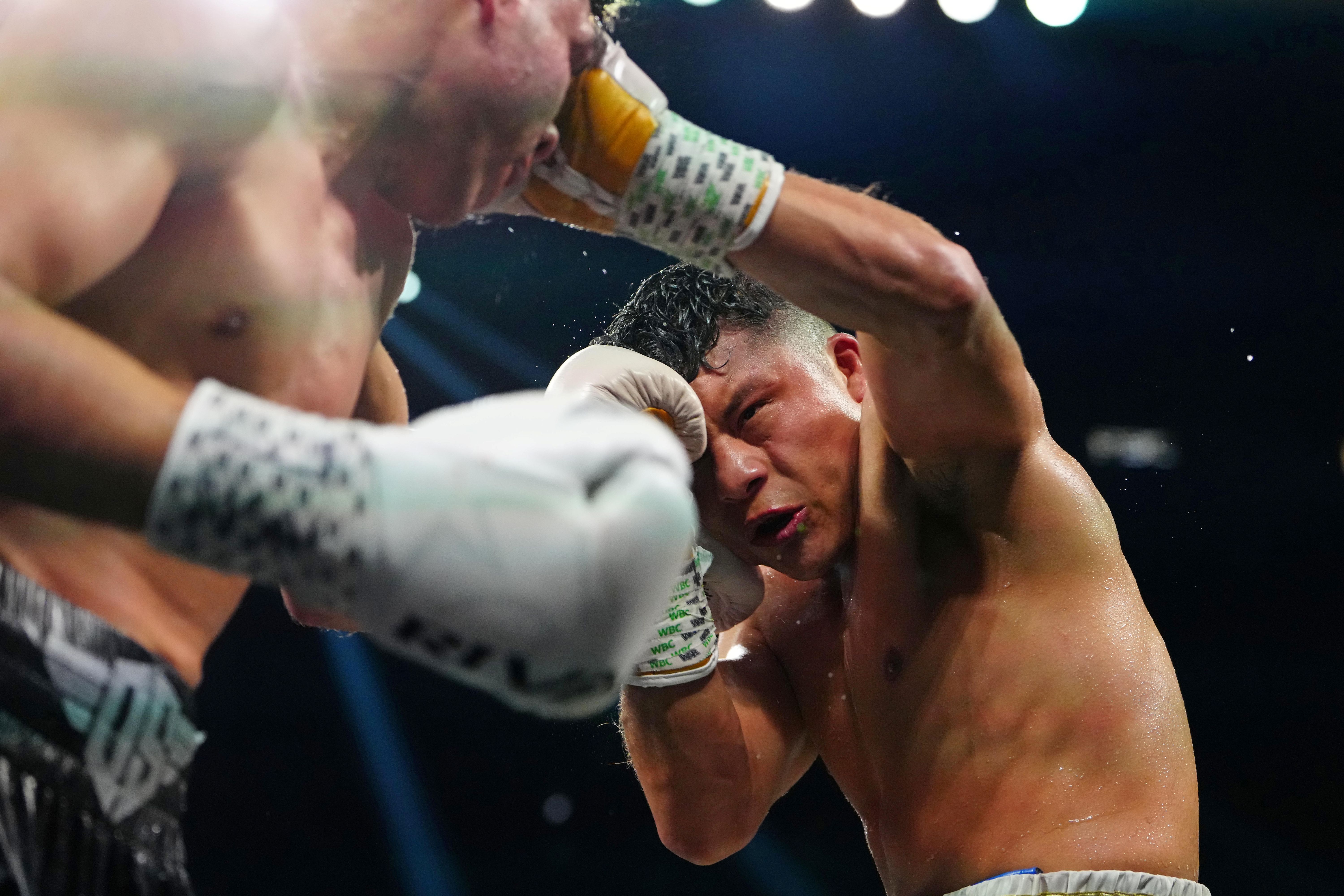 Isaac Cruz fights as we make our best Isaac Cruz vs. Nestor Bravo prediction.