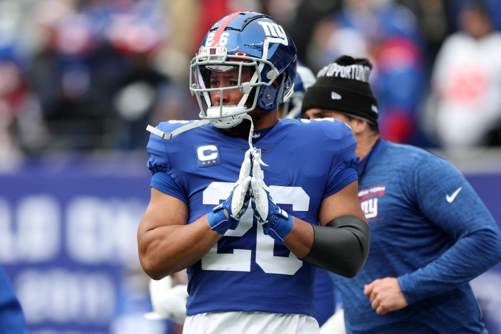 NFL Week 2 Parlay: Can Saquon Barkley, Mike Williams Deliver on Sunday?