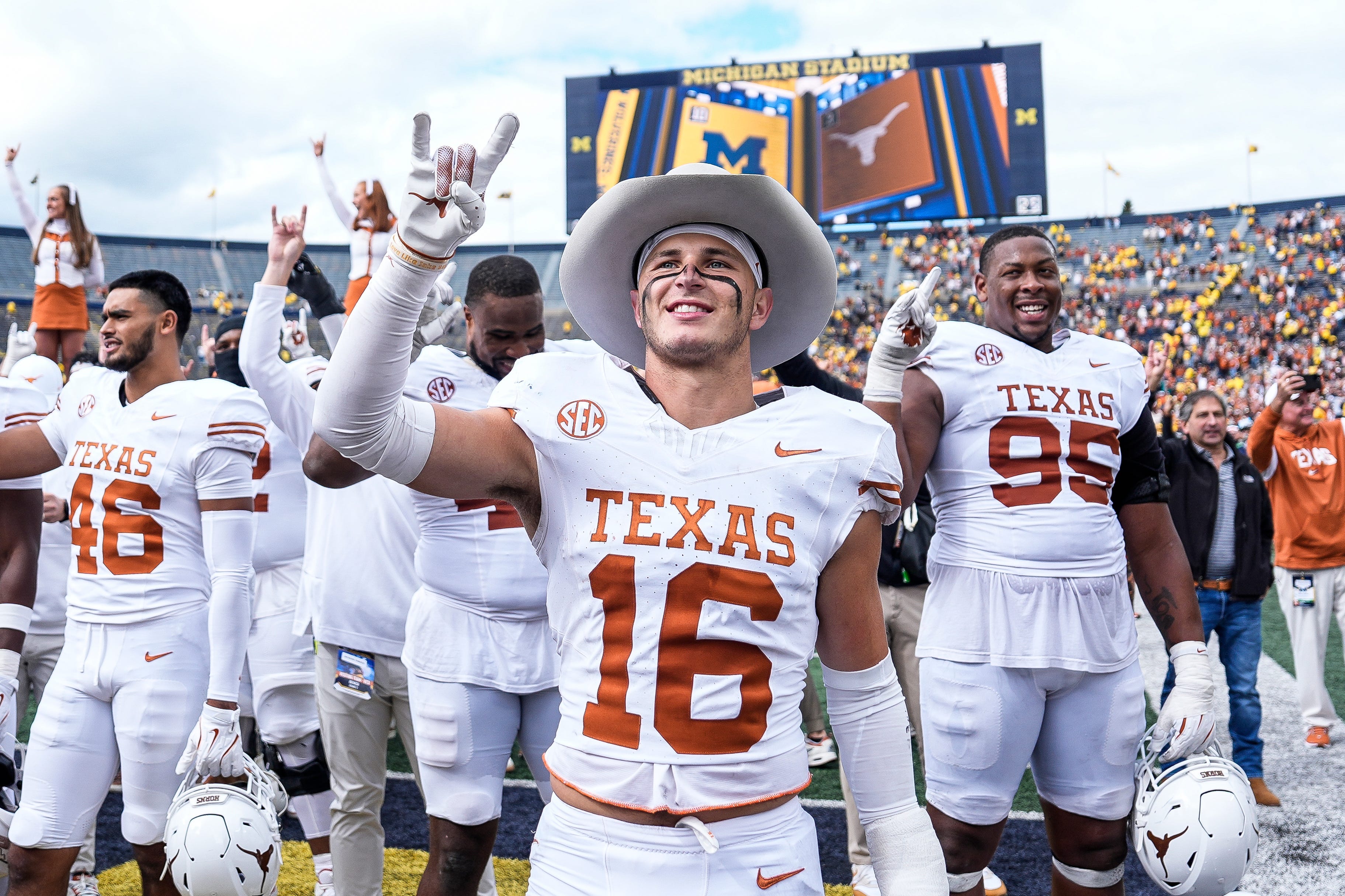 UTSA vs. Texas Early Picks, Predictions & Odds Week 3