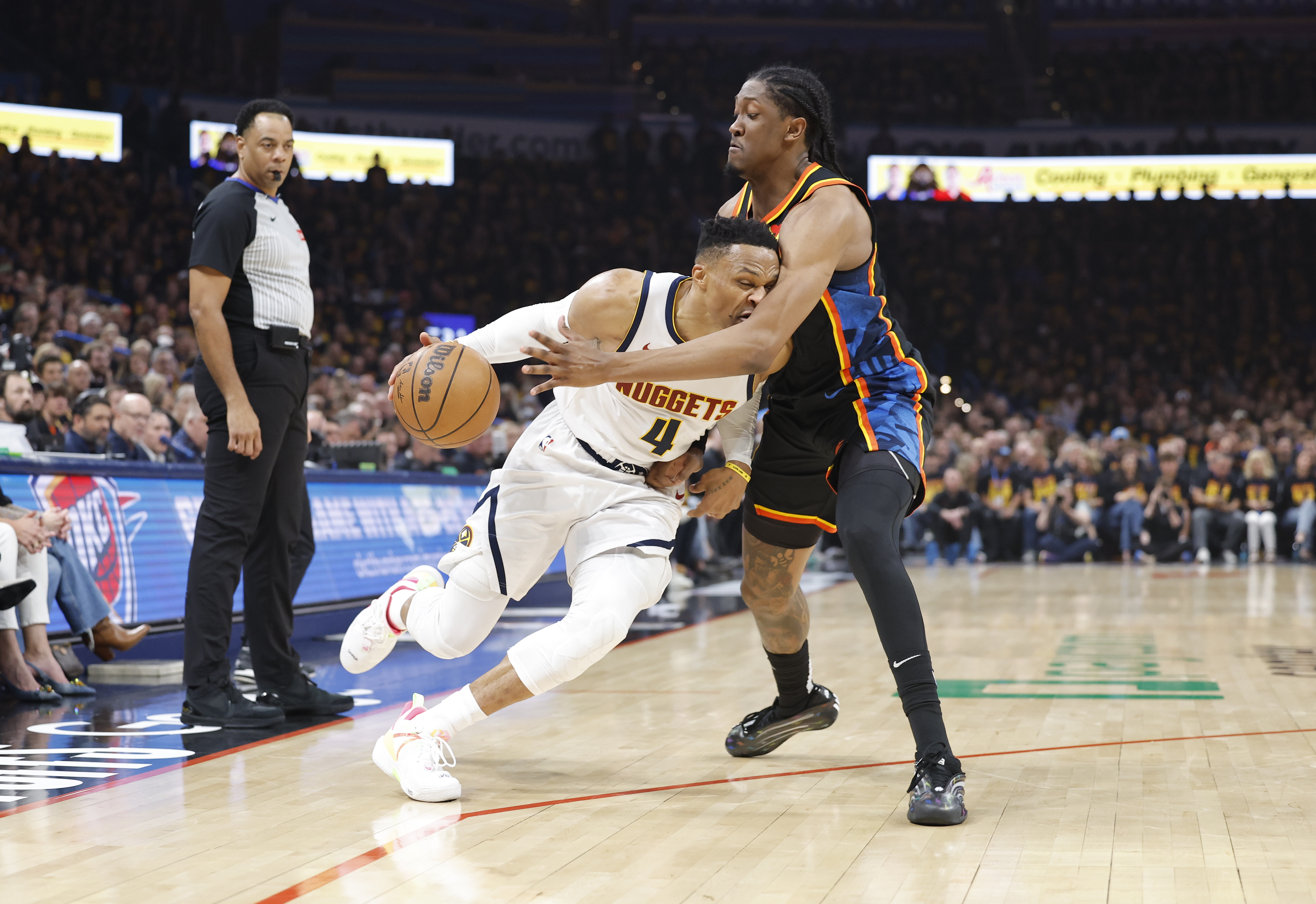 Nuggets vs. Thunder Prediction: Game 2 Odds & Expert Picks for Wednesday
