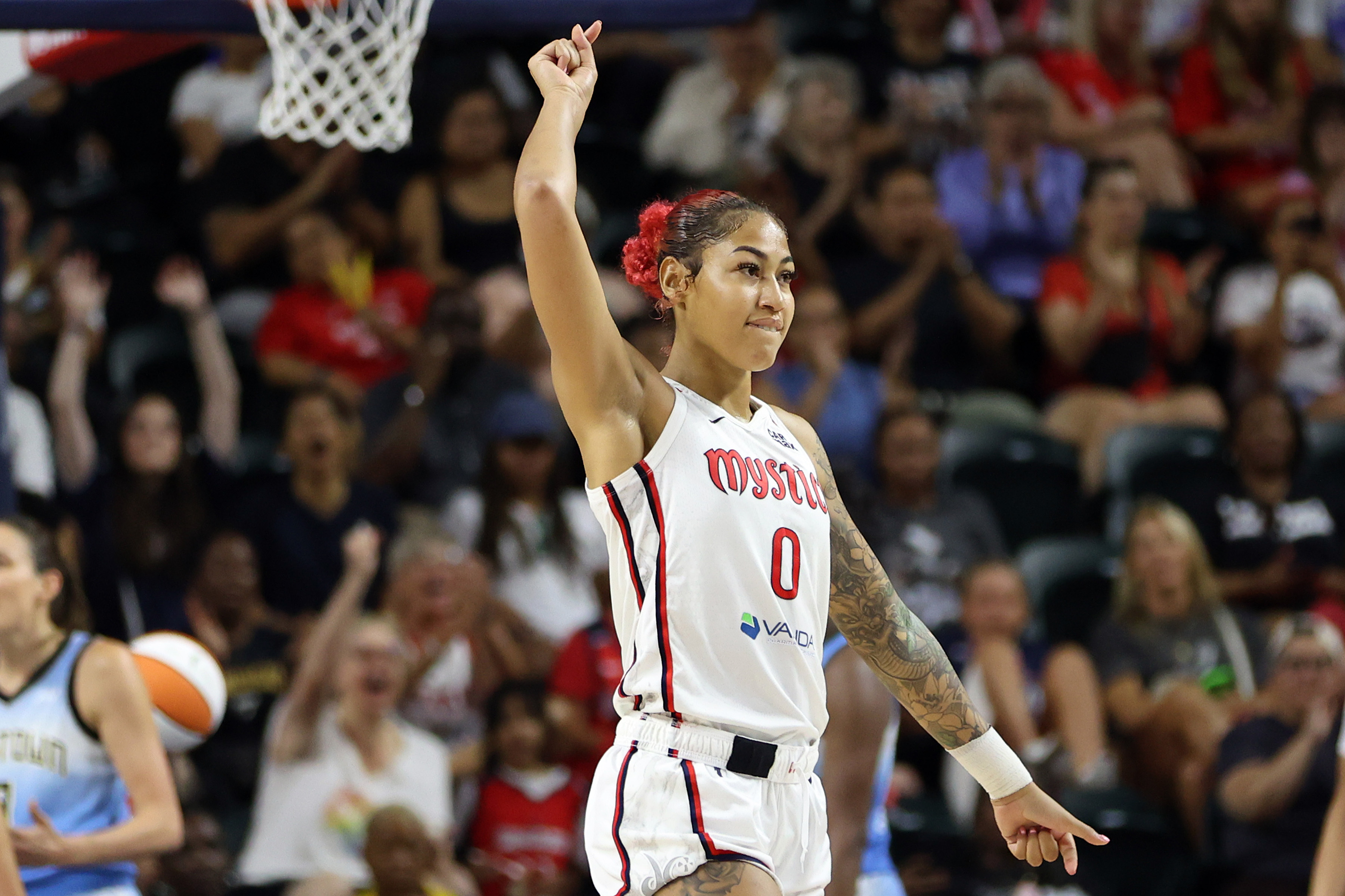 Sparks vs. Mystics Prediction, Odds & WNBA Predictions: July 22