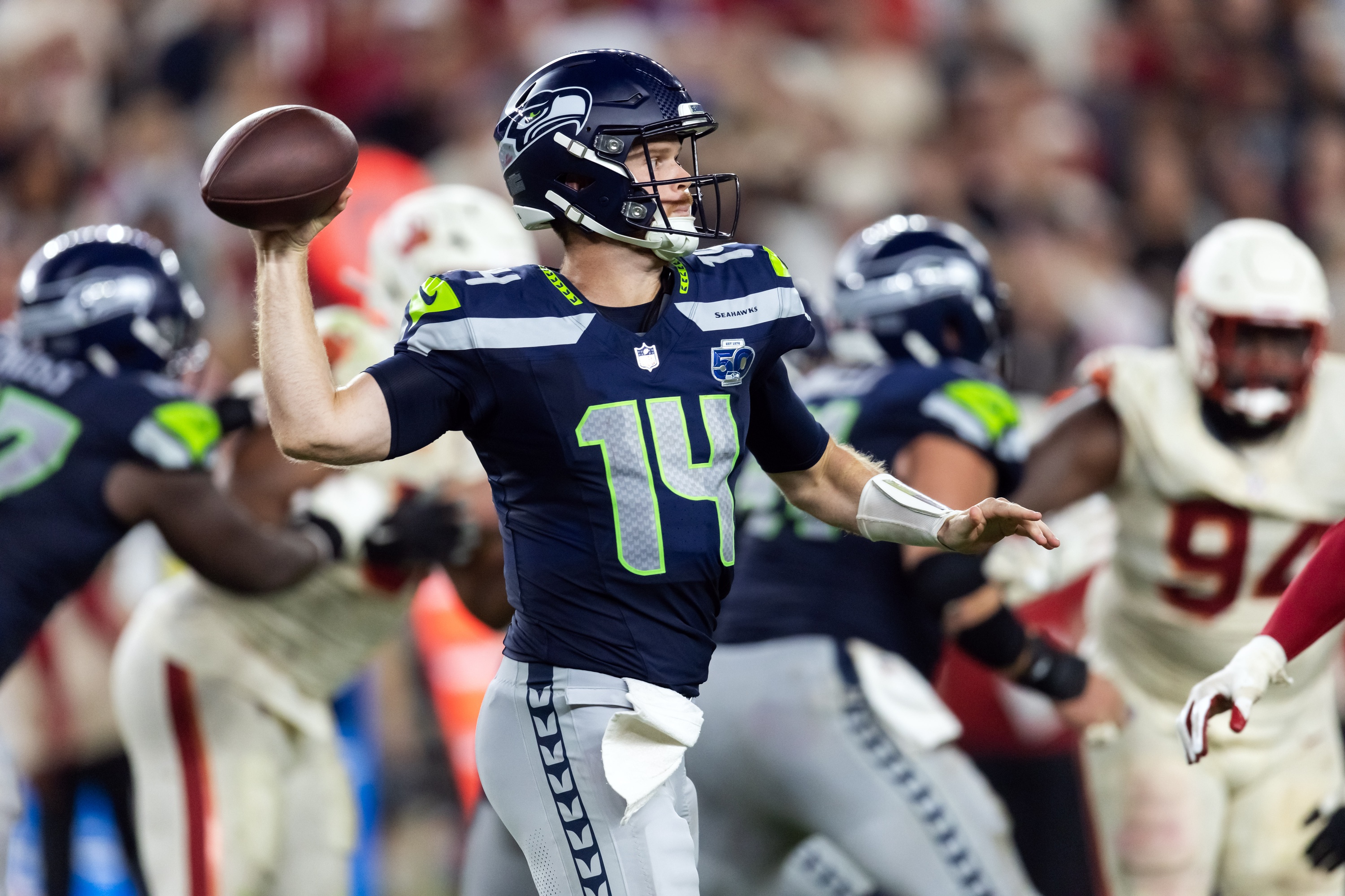 NFL Picks Against the Spread: Week 5 Best Bets & ATS Predictions for Every Game