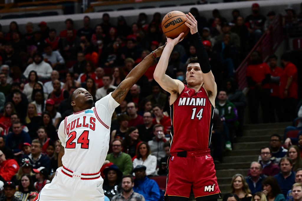 Bulls vs. Heat Player Props & Odds: NBA Playoff Prop Bets for Friday