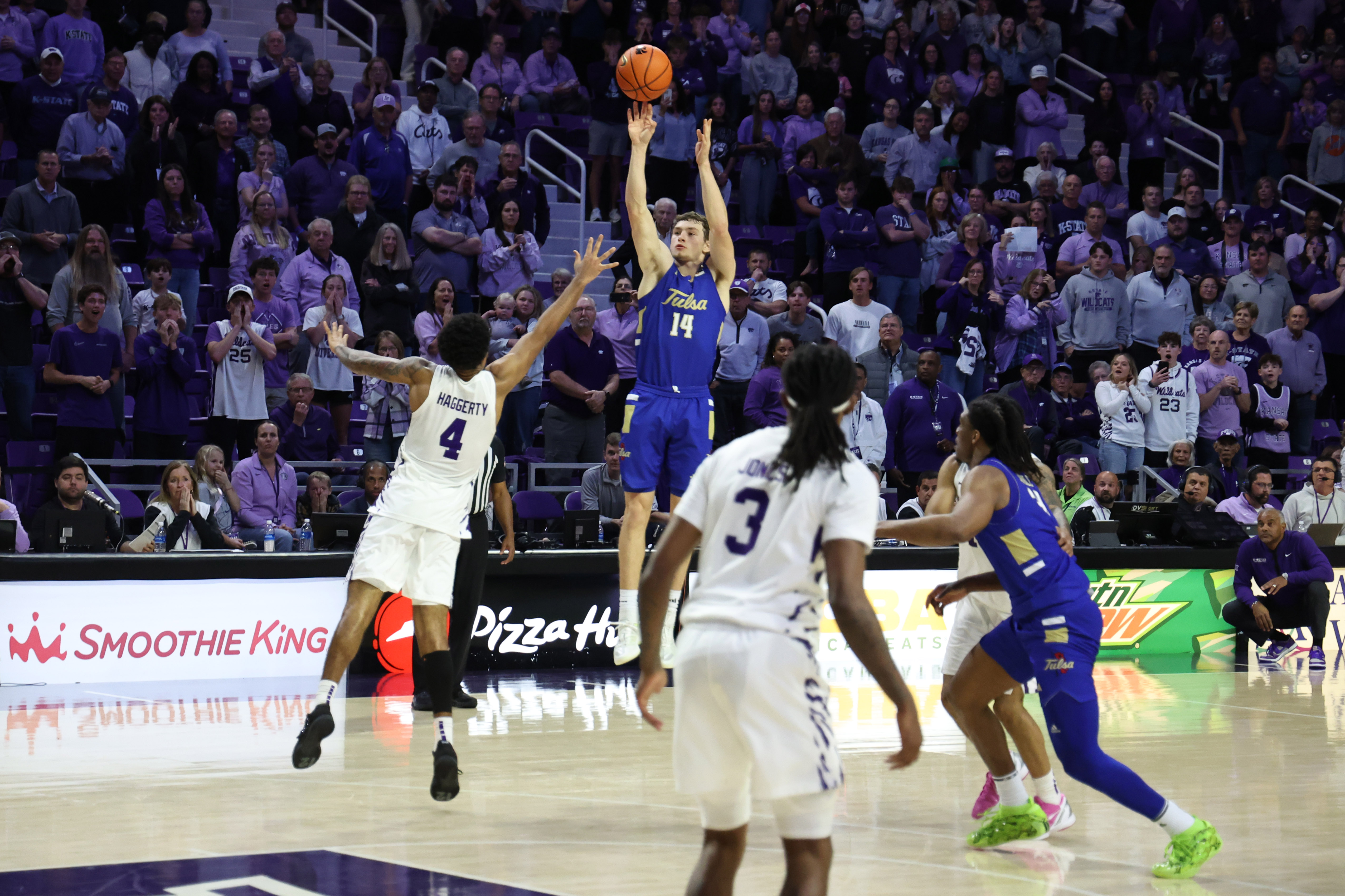 🏀 Tulsa vs. Auburn Prediction & Picks: NIT Championship (April 5)