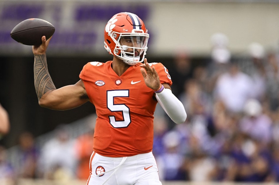 ACC Week 4 Best Prop Bets: FSU vs Clemson Show