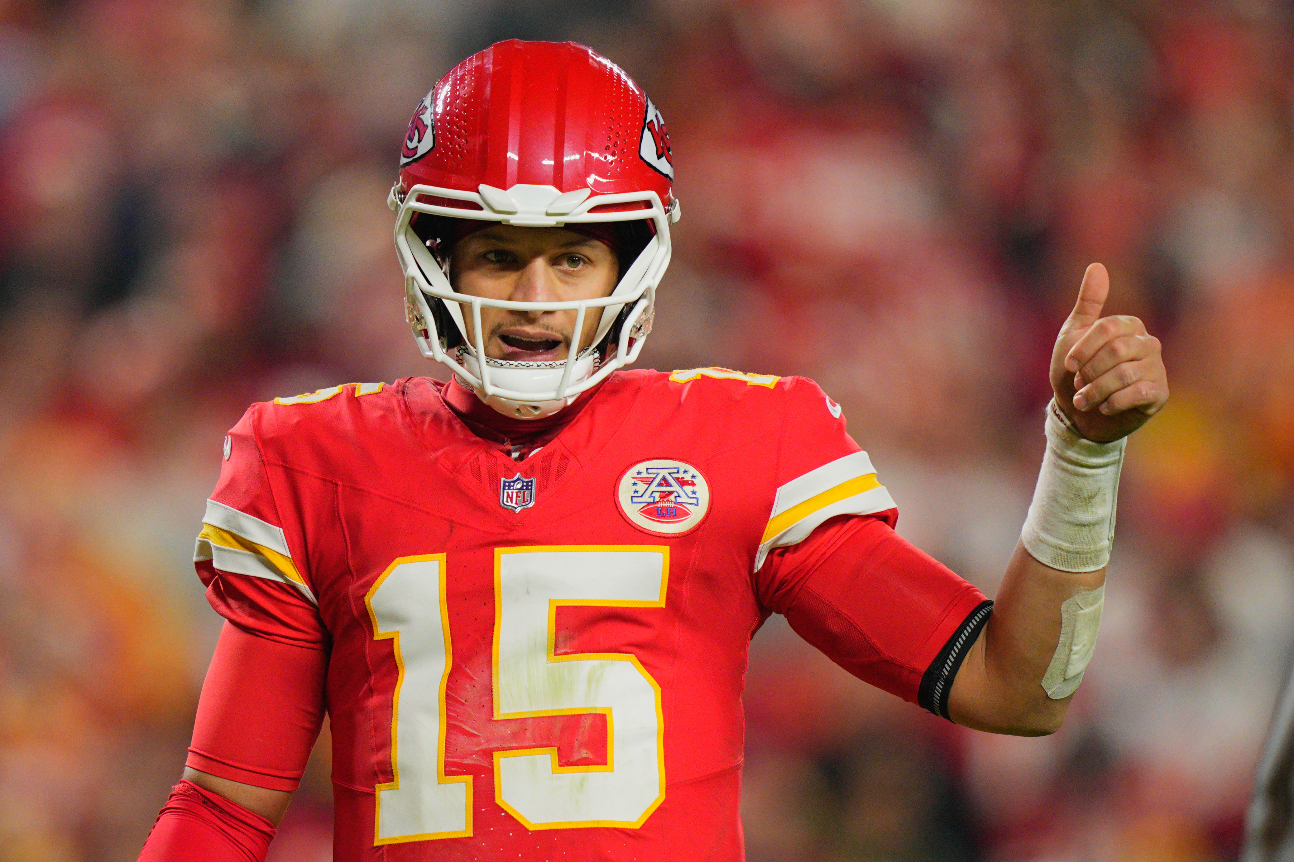 Best Chiefs vs. Bills Player Props & TD Picks for NFL Week 9