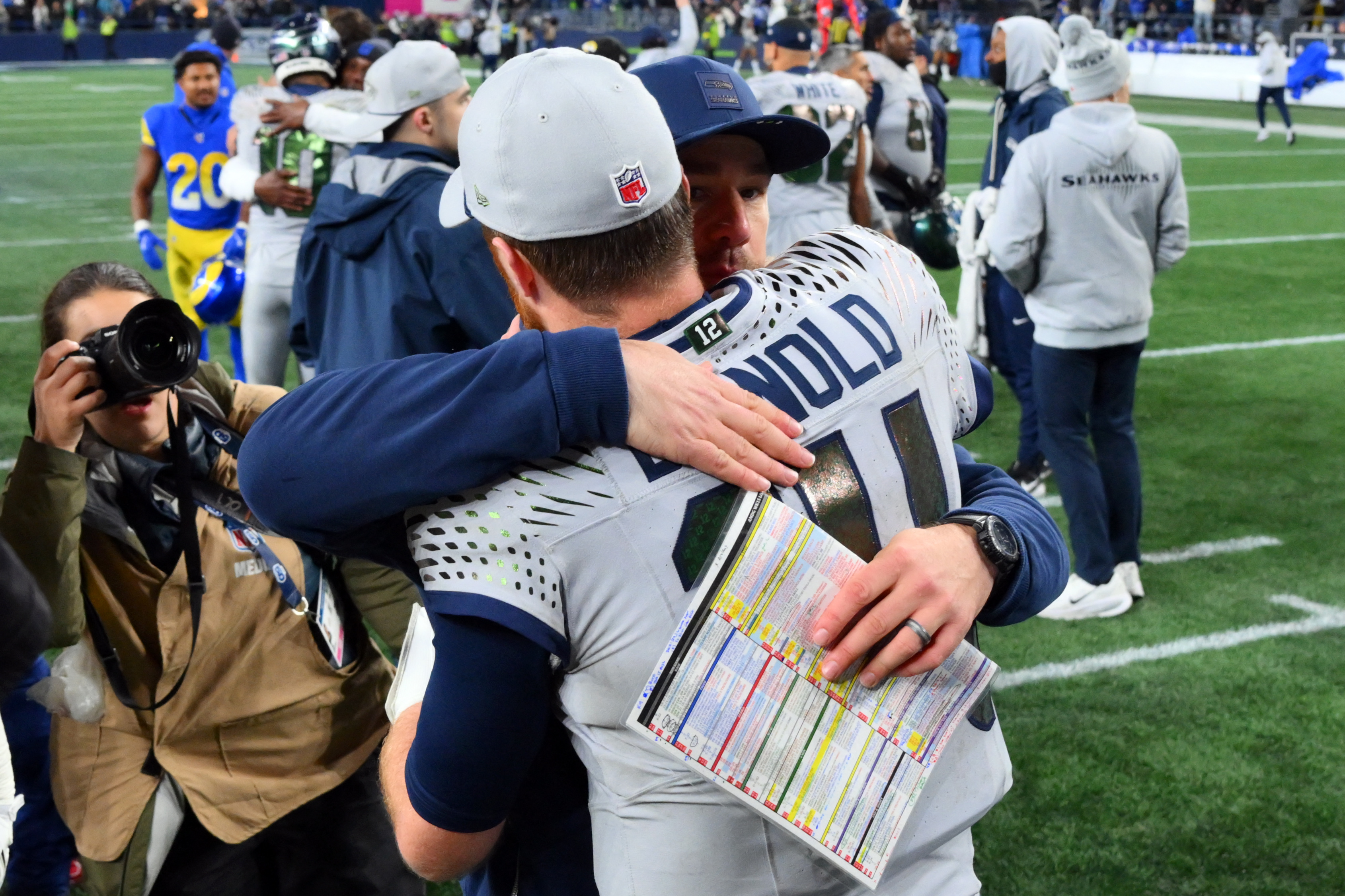 With news of Seattle Seahawks offensive coordinator Klint Kubiak to the Raiders following the Super Bowl, we break down the history of Super Bowl coordinators hired as head coaches.