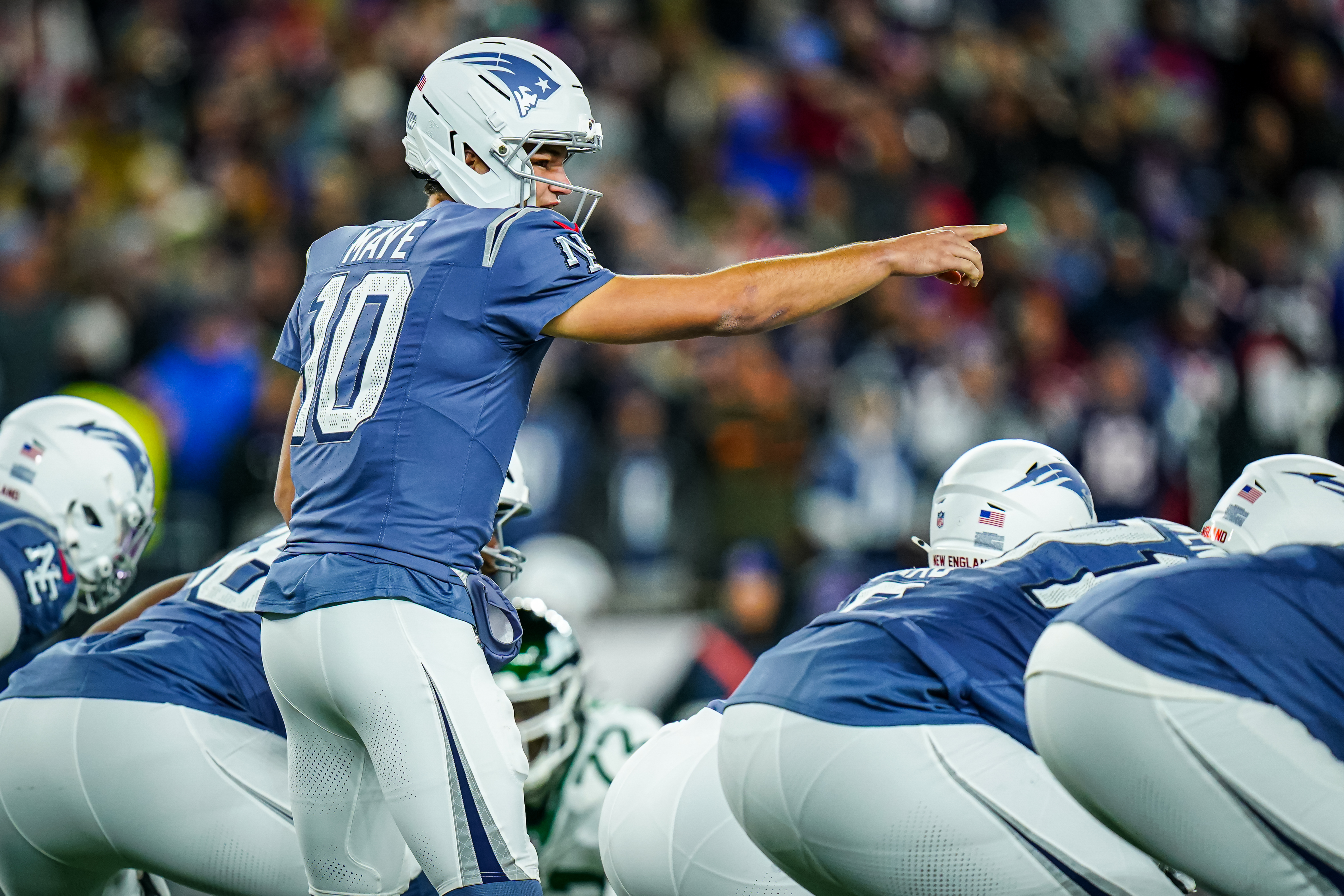 Patriots vs. Bengals Player Props: Best Bets & TD Picks for NFL Week 12