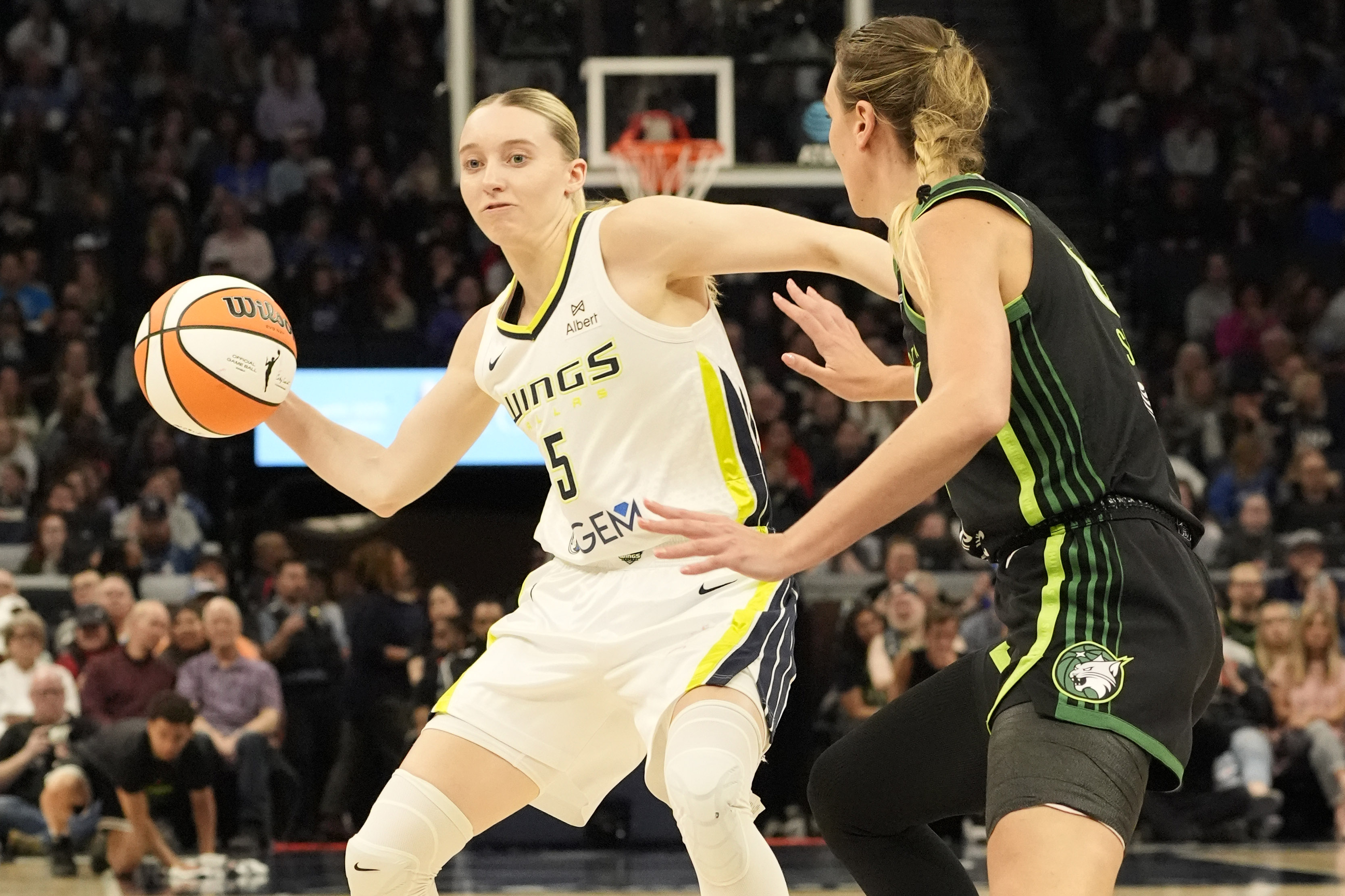 Wings vs. Sky Prediction & Best Bets