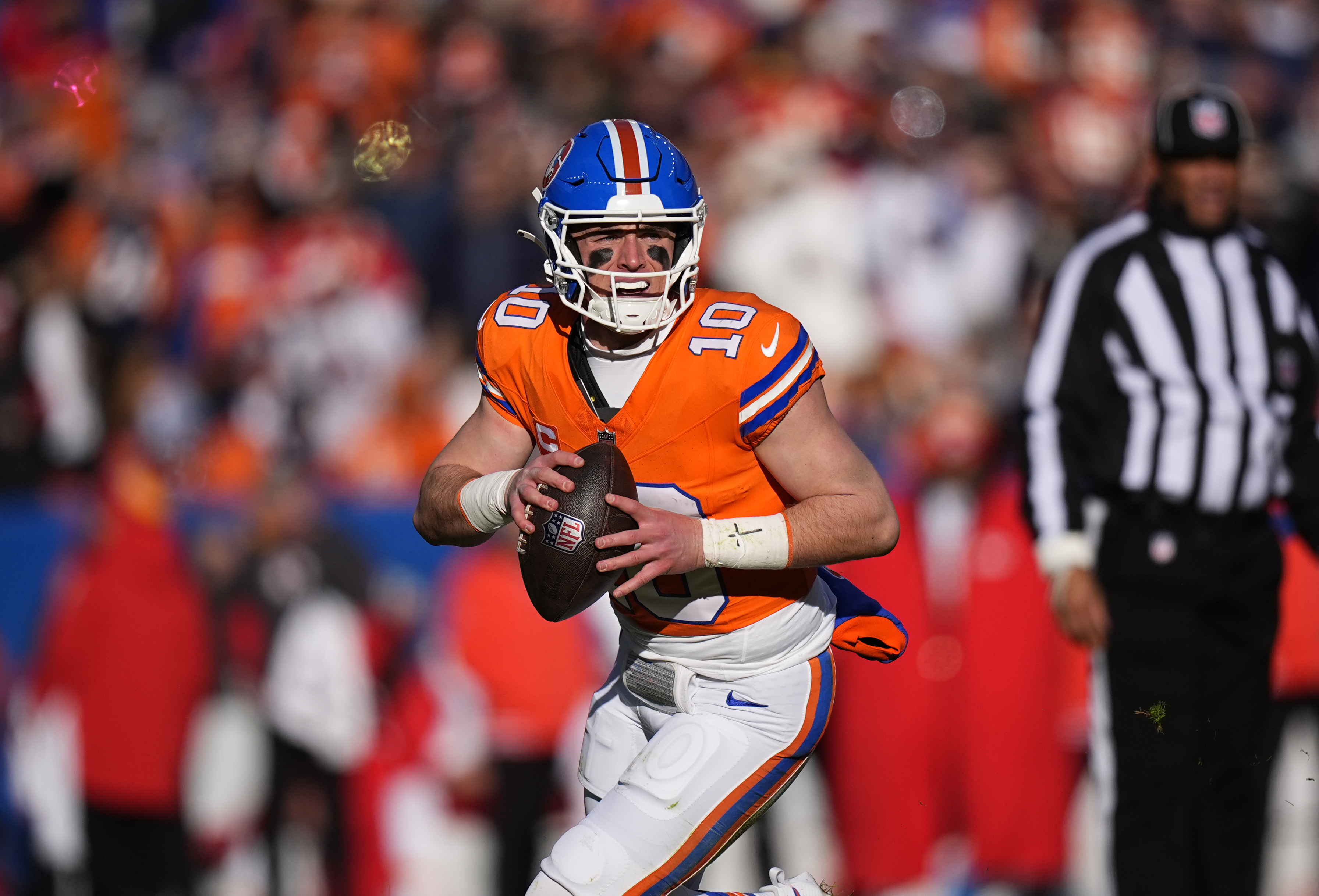 Broncos vs. Bills Parlay Picks & Predictions: SGP Odds for Wild Card Weekend