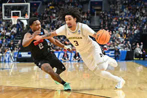 🏀 Michigan vs. Arizona Player Props: March Madness Final Four Picks & Odds Tonight