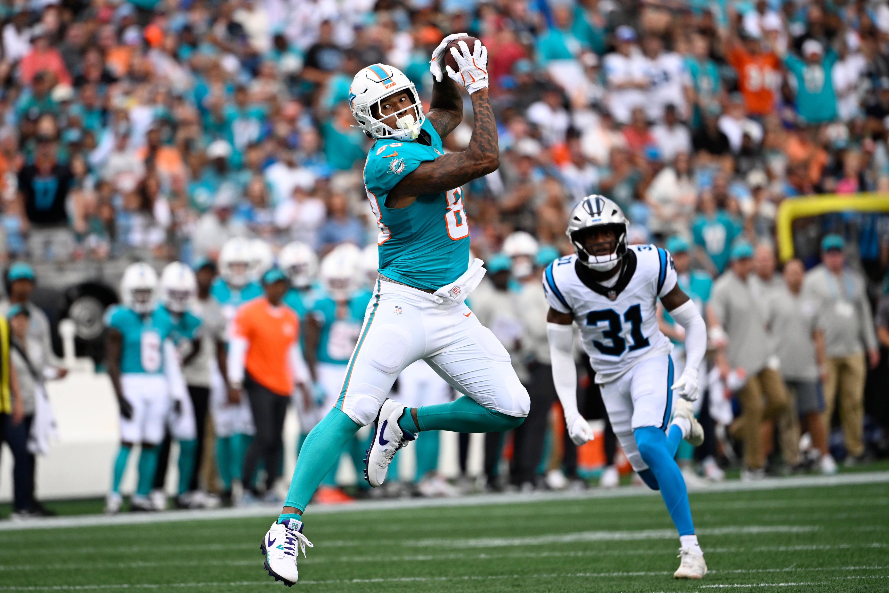 Best Dolphins vs. Browns Player Props Today: Prop Bets & TD Picks for Week 7