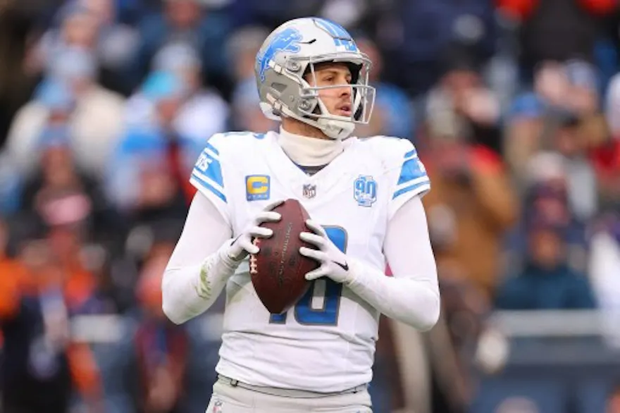 Jared Goff Nfl Player Props Odds Week 15 Predictions For Broncos Vs Lions