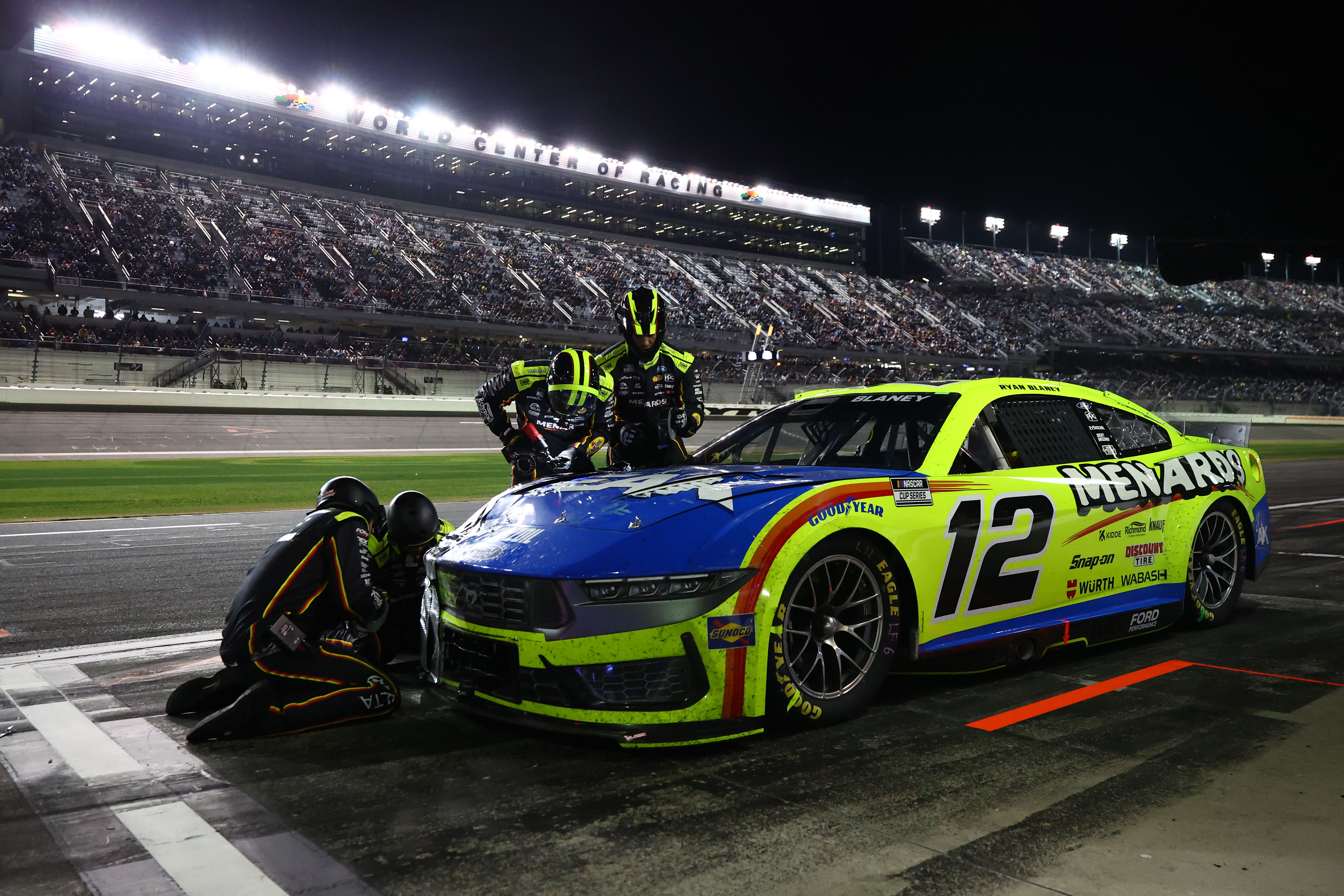 Ambetter Health 400 AI Predictions 2025: ChatGPT's Picks, Best Bets & Full Finishing Order