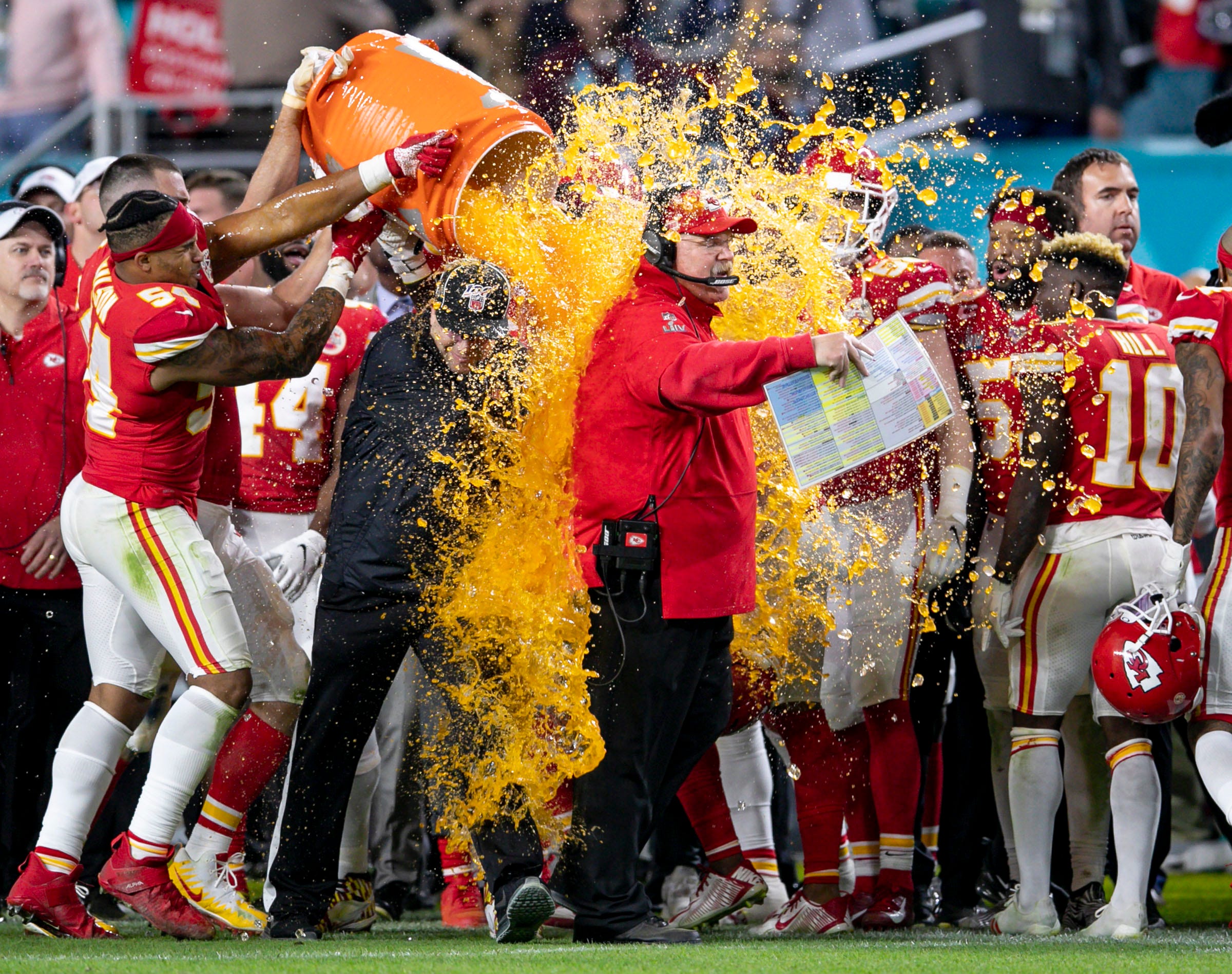 Super Bowl Gatorade Color Odds 2025: Novelty Bet History & How to Bet on the Gatorade Color