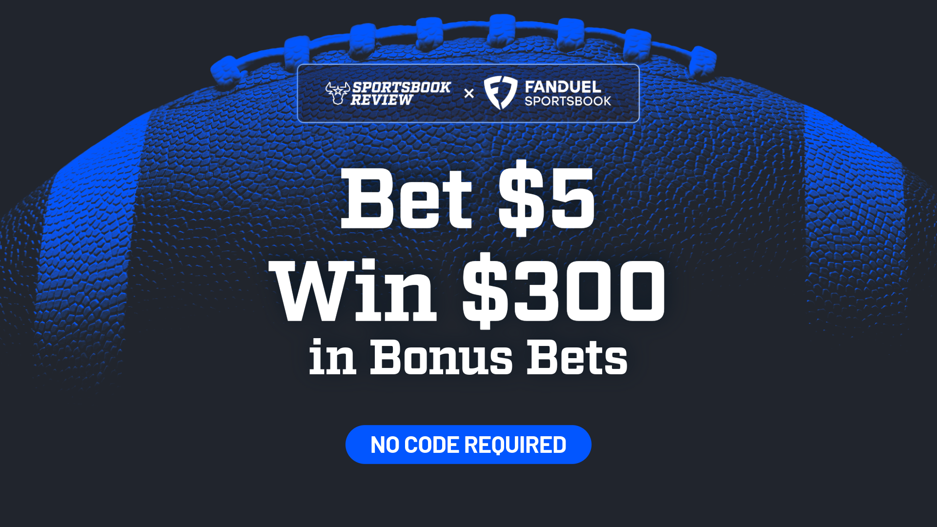 FanDuel Promo Code - Claim $300 Bonus Bets for Rams vs. Seahawks NFC Championship