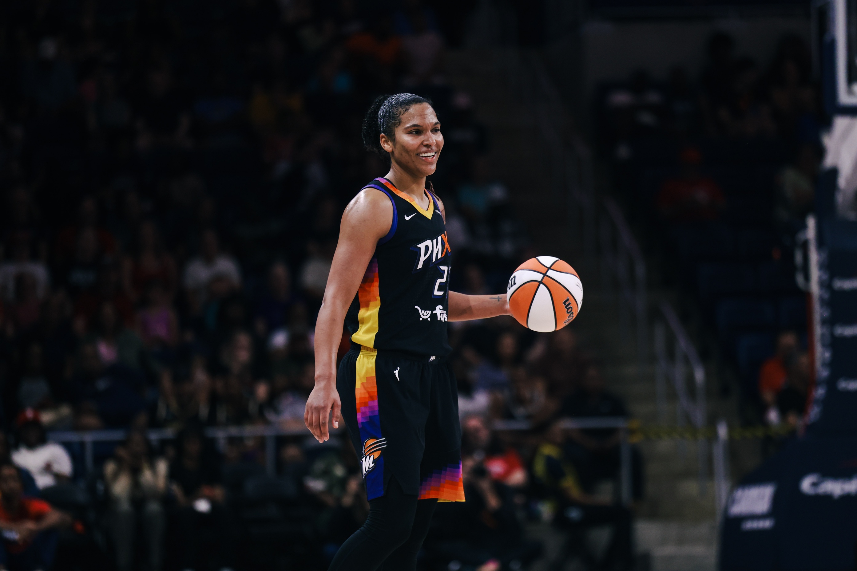 Aces vs. Mercury predictions
