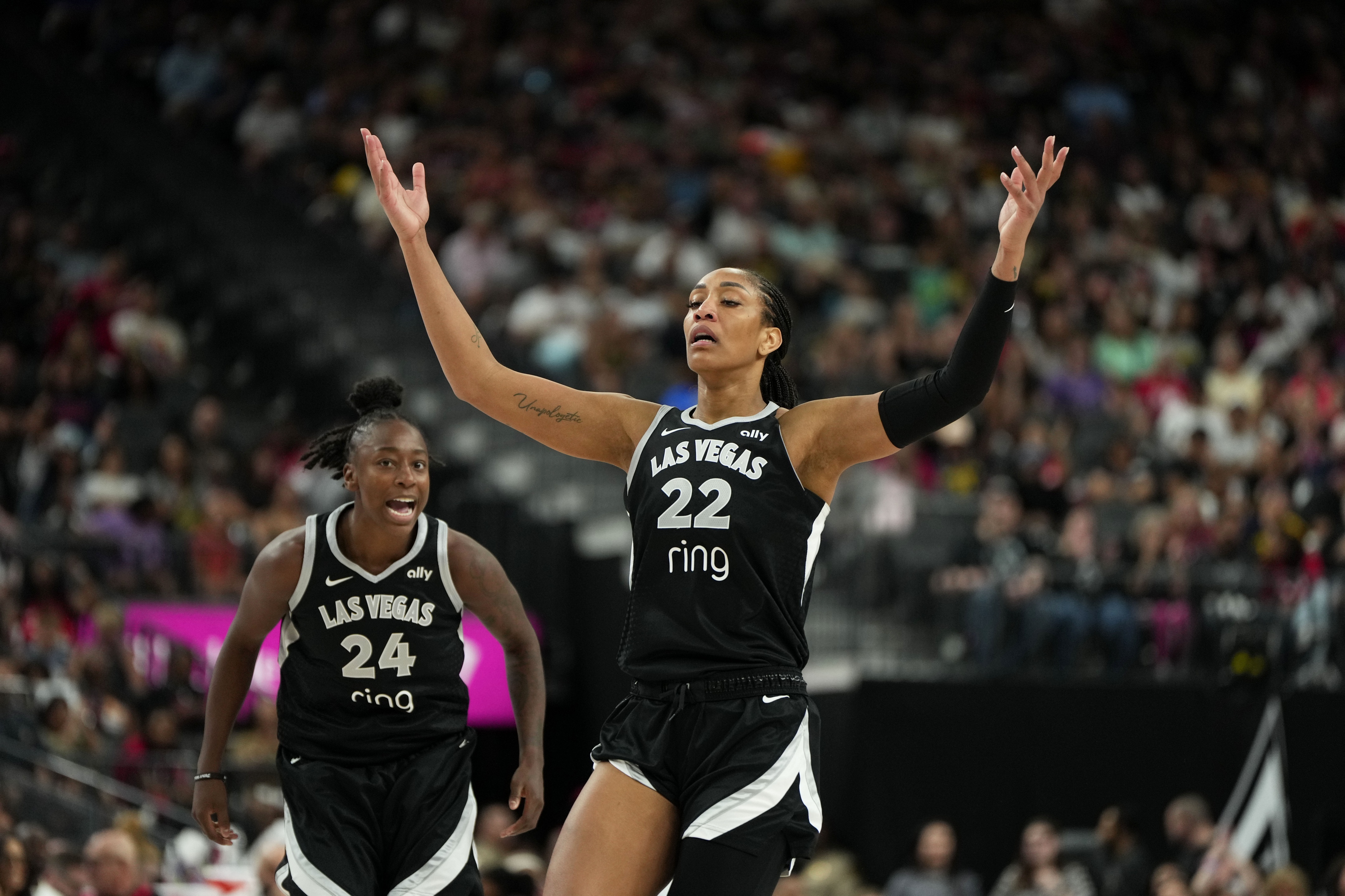 Aces vs. Fever Prediction, Odds & WNBA Best Bets: July 24