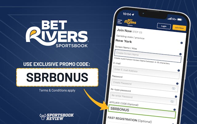 Sbr Promo Code Bet Rivers 16x9
