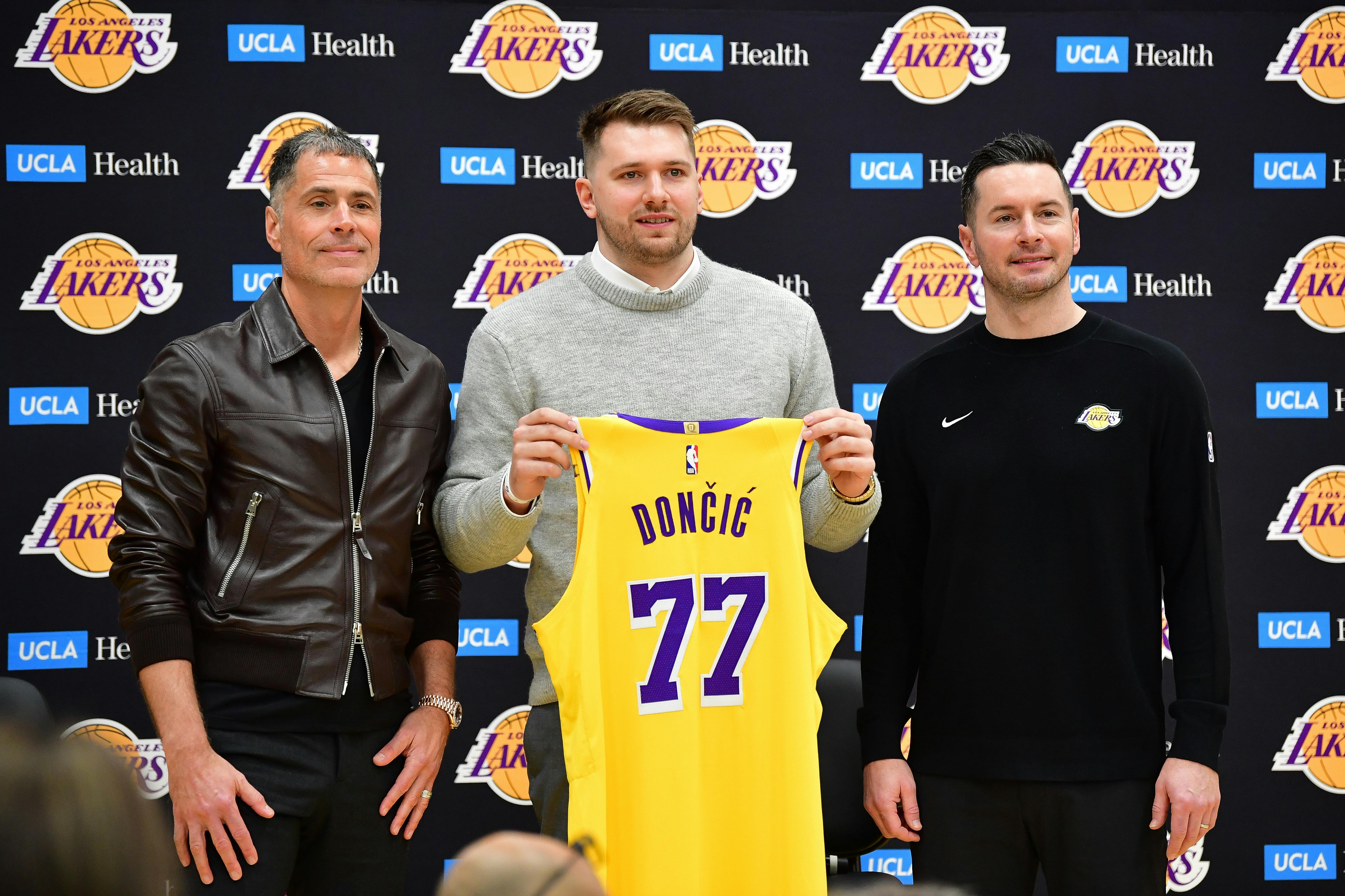 Luka Doncic Lakers Debut: NBA Odds & Player Props vs. Jazz Tonight