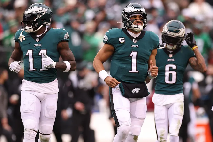 Eagles vs Cardinals: Odds, best bets, & how to watch – Philly Sports