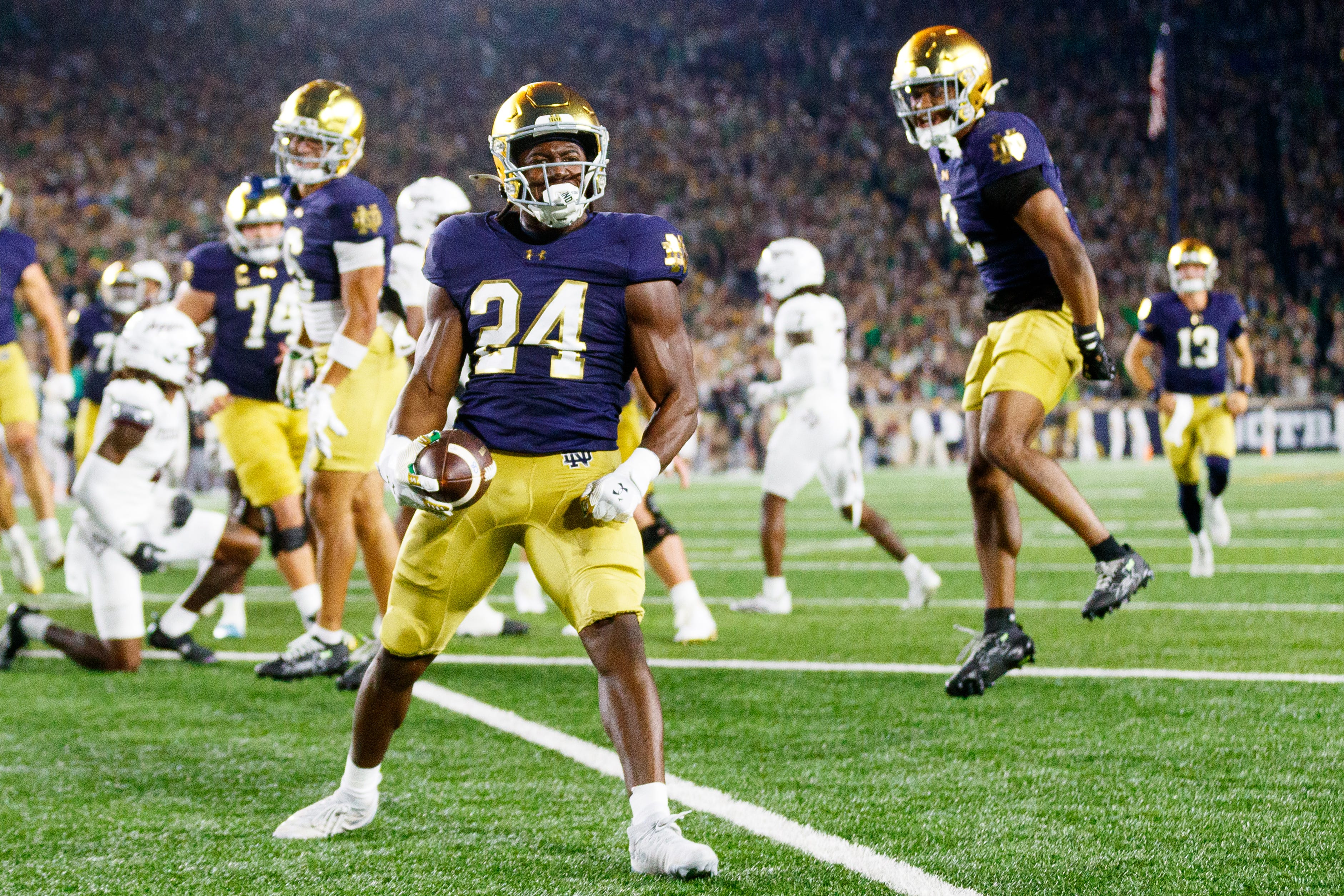Purdue vs. Notre Dame Prediction, Odds & Picks: Low-Scoring Battle for Shillelagh Trophy